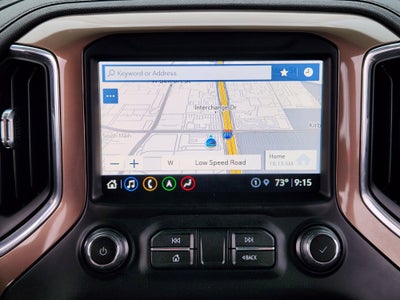 2023 Chevrolet Silverado 2500 HD High Country