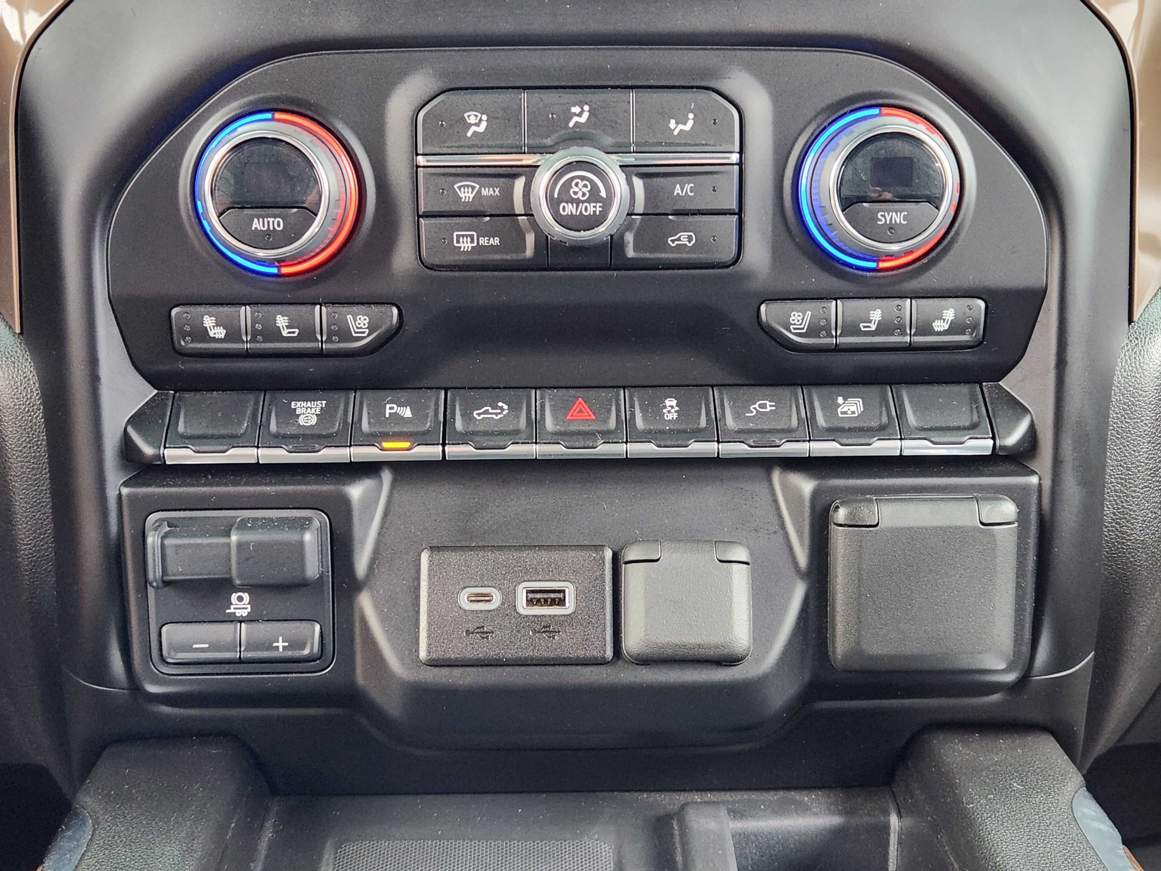 2023 Chevrolet Silverado 2500 HD High Country