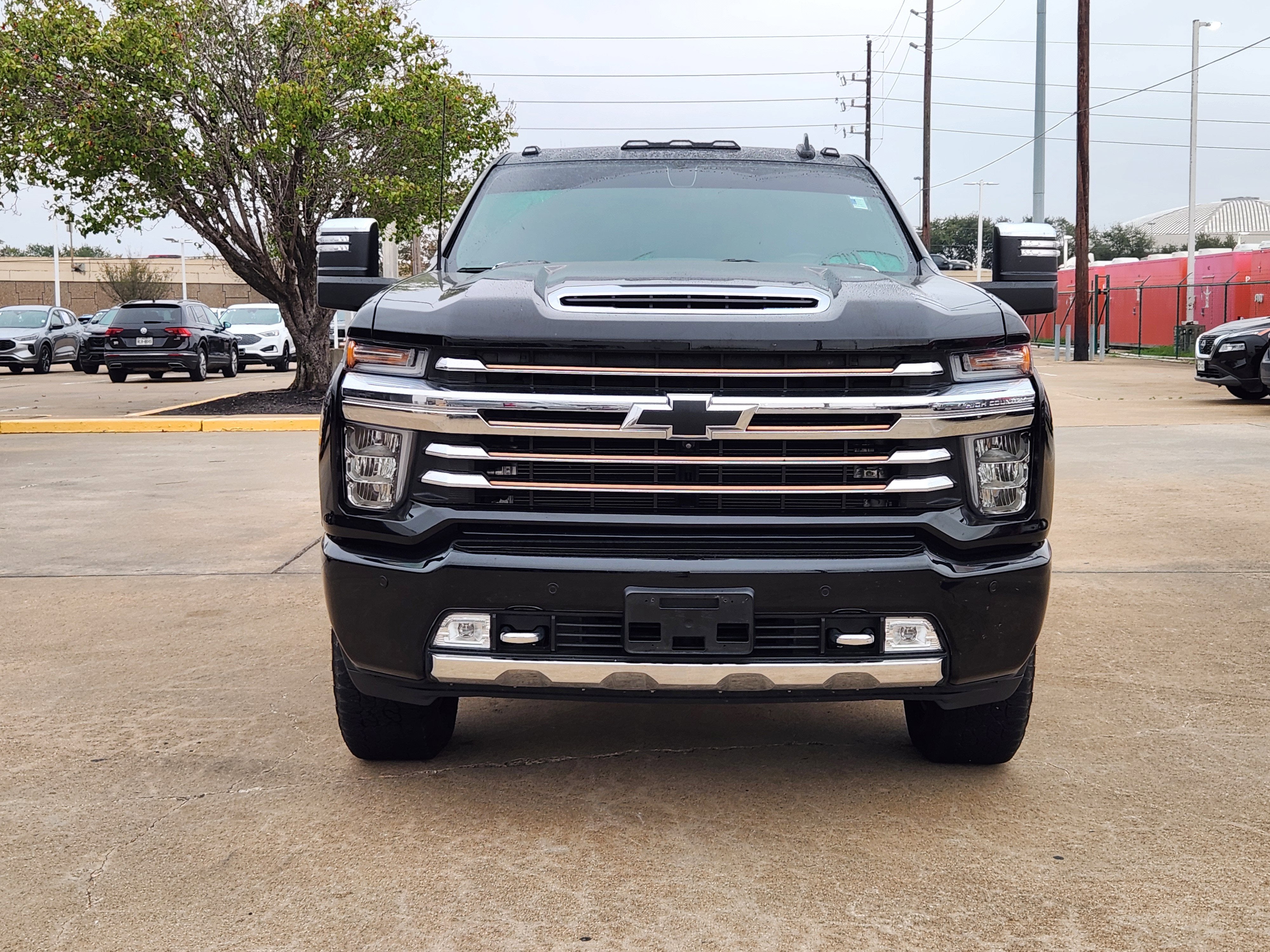 2023 Chevrolet Silverado 2500 HD High Country