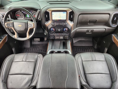 2023 Chevrolet Silverado 2500 HD High Country