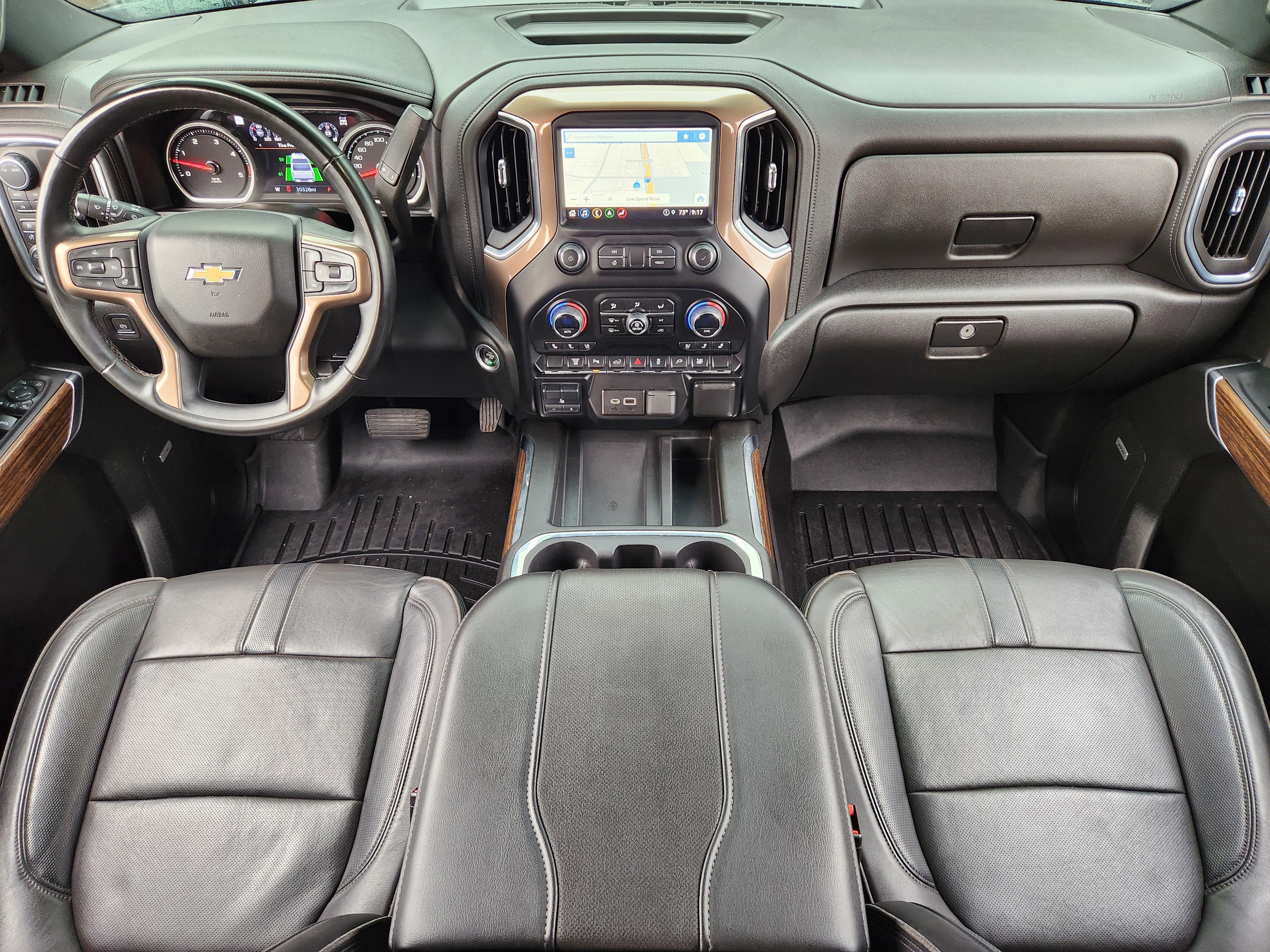 2023 Chevrolet Silverado 2500 HD High Country