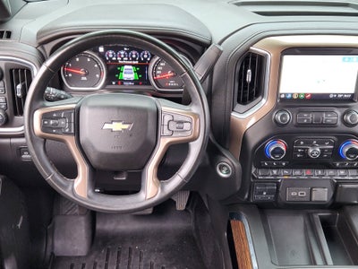 2023 Chevrolet Silverado 2500 HD High Country