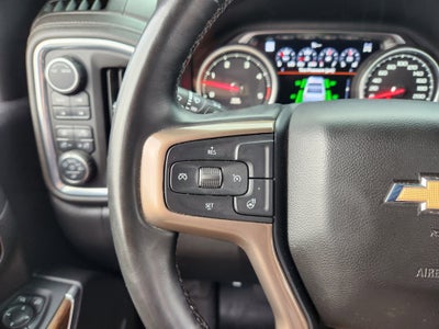 2023 Chevrolet Silverado 2500 HD High Country