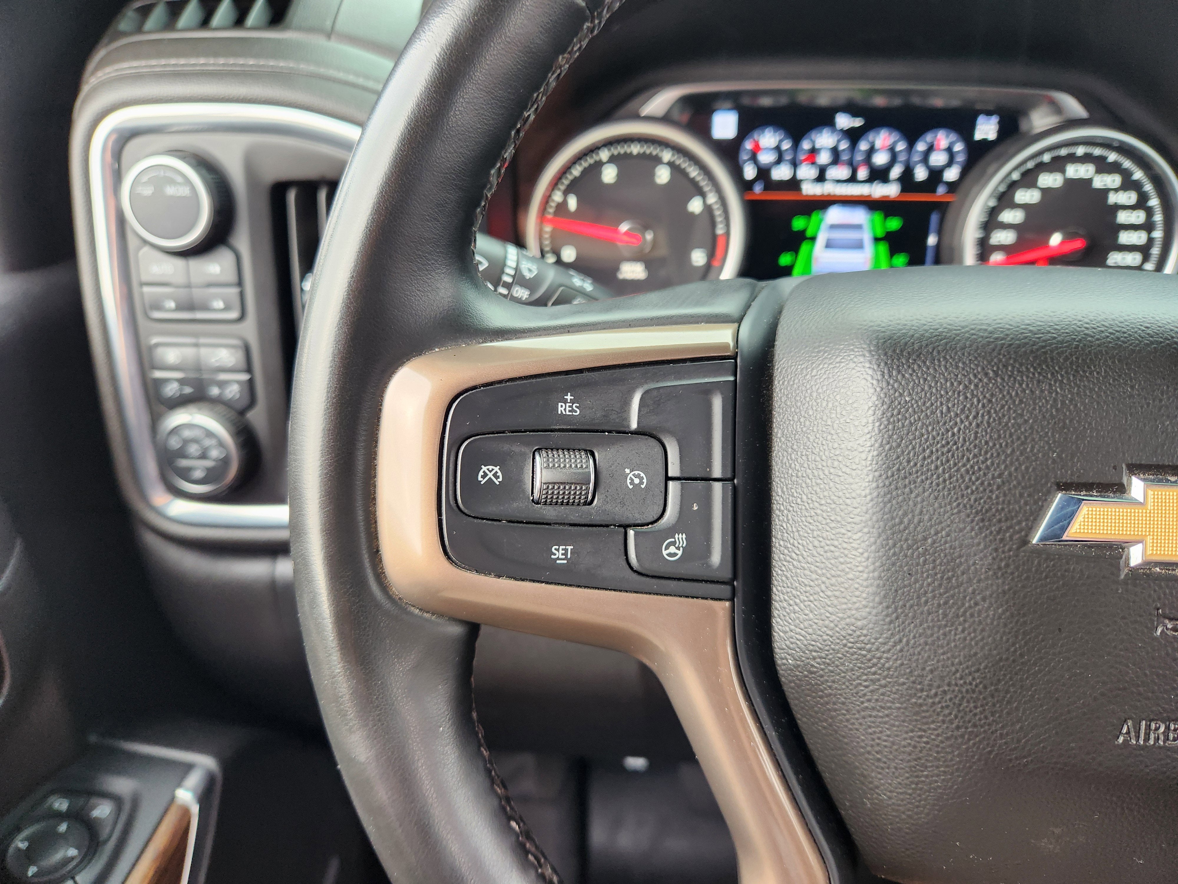 2023 Chevrolet Silverado 2500 HD High Country