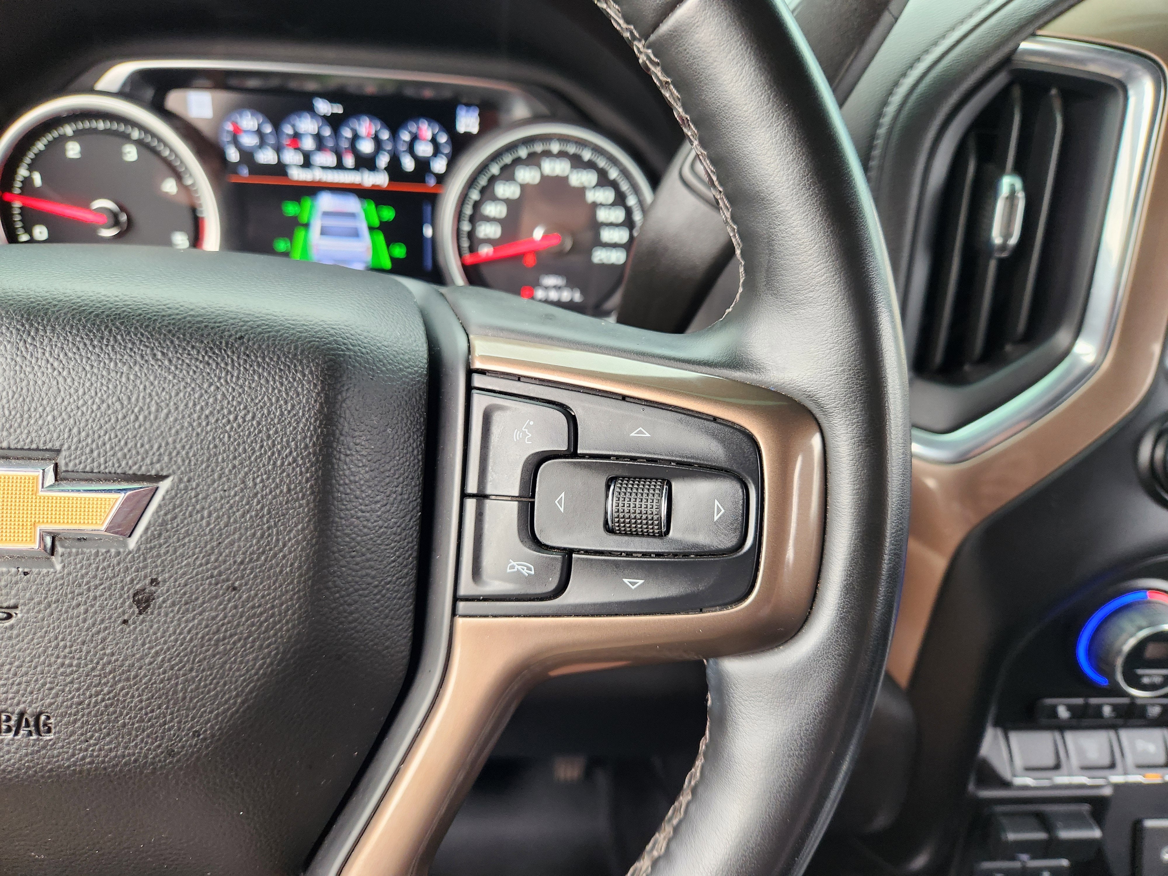 2023 Chevrolet Silverado 2500 HD High Country