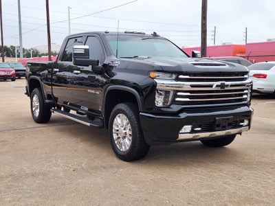 2023 Chevrolet Silverado 2500 HD High Country