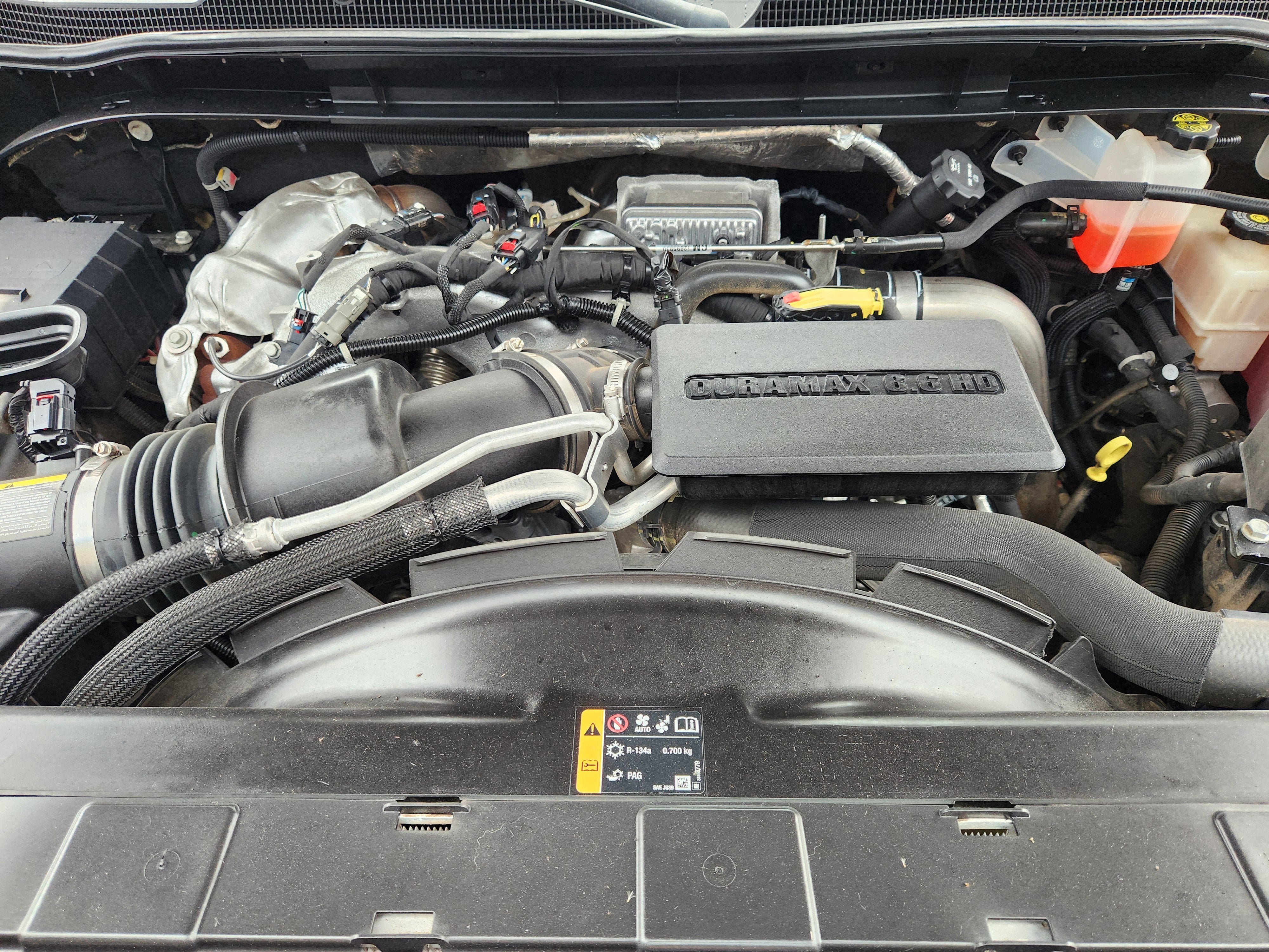 2023 Chevrolet Silverado 2500 HD High Country