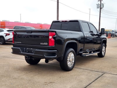 2023 Chevrolet Silverado 2500 HD High Country