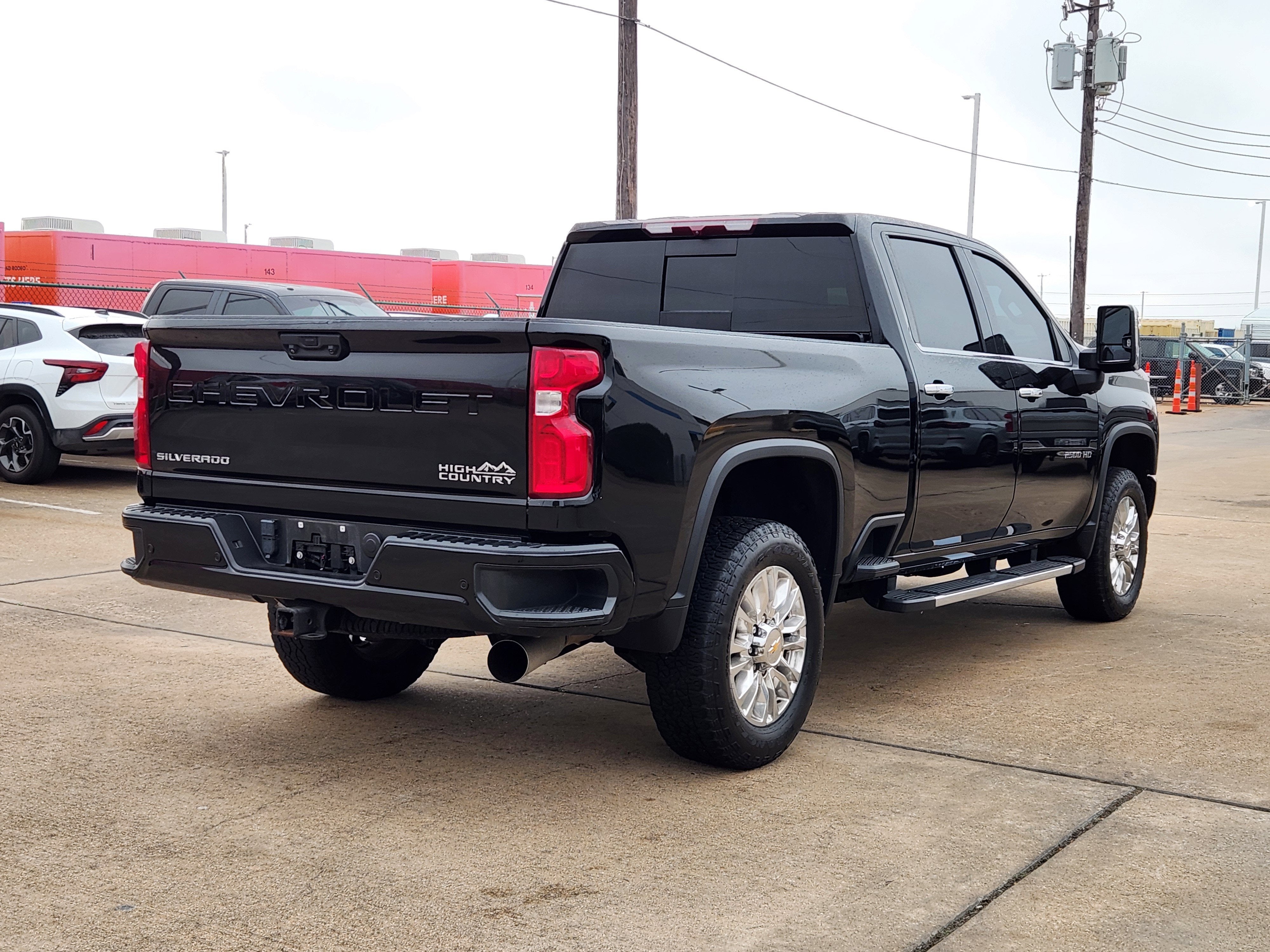 2023 Chevrolet Silverado 2500 HD High Country