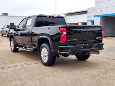 2023 Chevrolet Silverado 2500 HD High Country