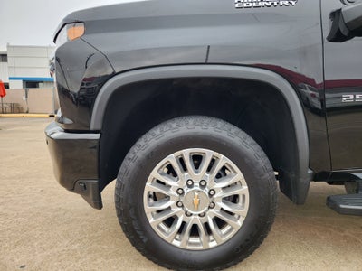 2023 Chevrolet Silverado 2500 HD High Country