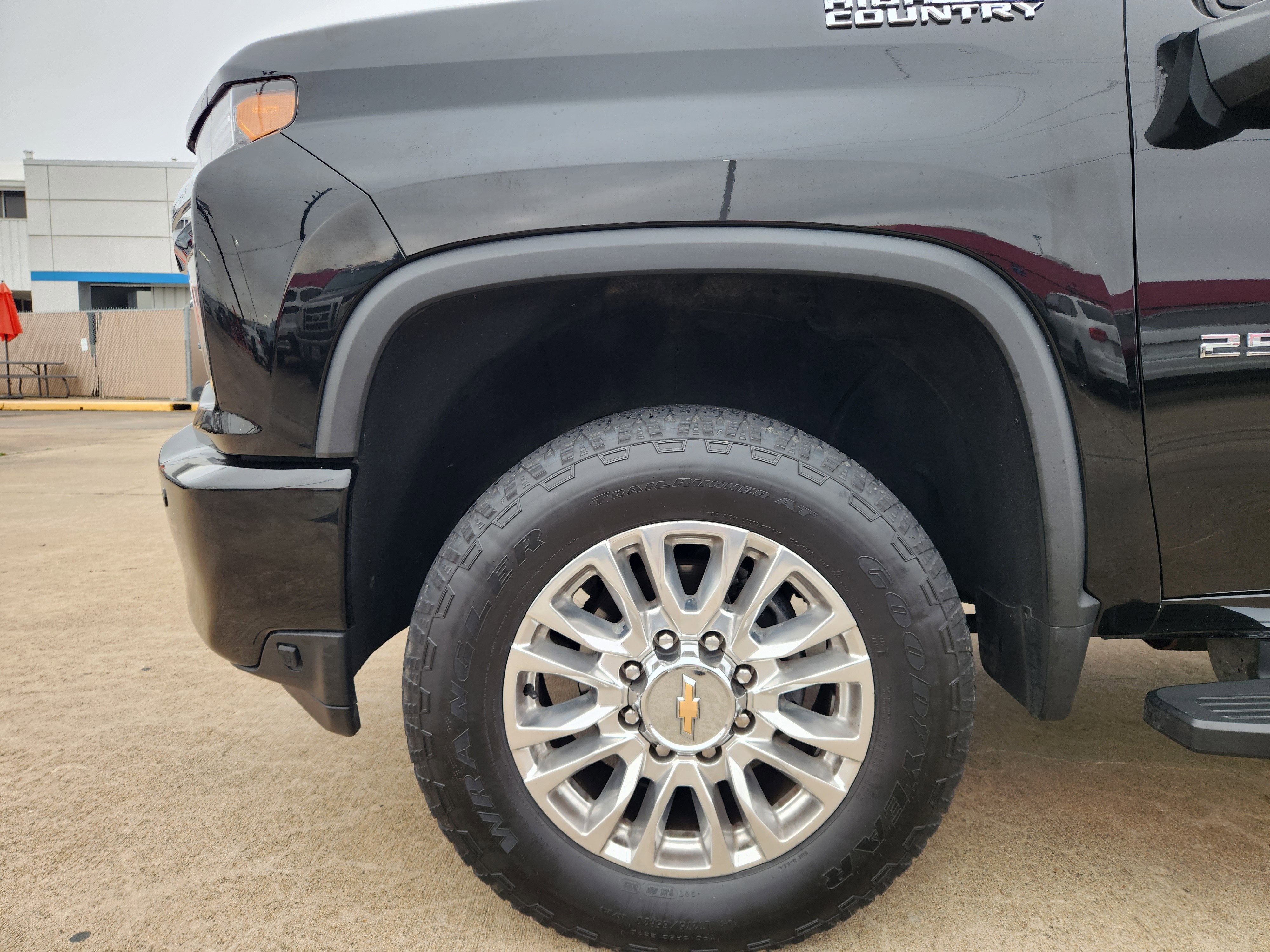 2023 Chevrolet Silverado 2500 HD High Country