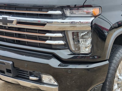 2023 Chevrolet Silverado 2500 HD High Country