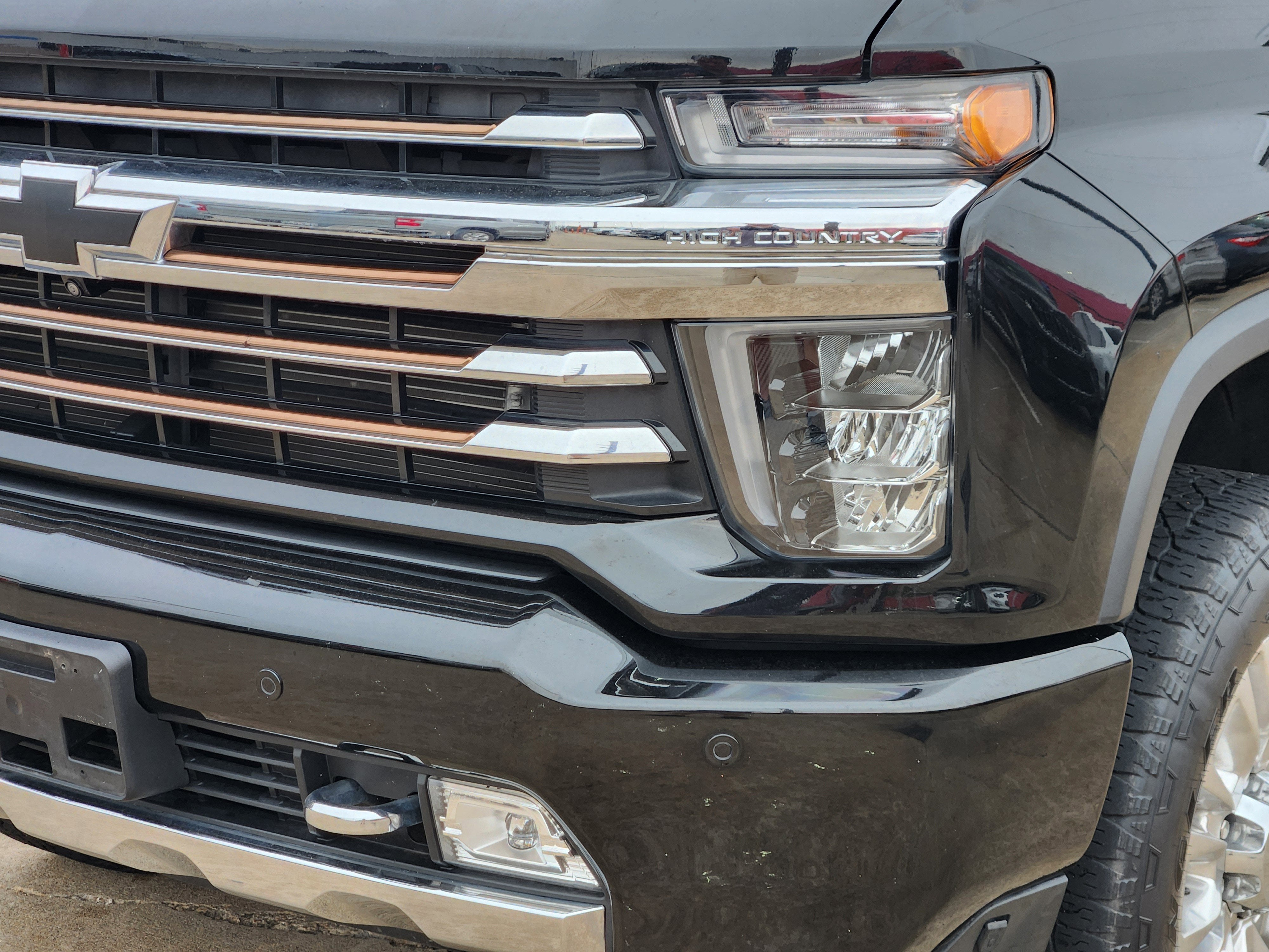 2023 Chevrolet Silverado 2500 HD High Country