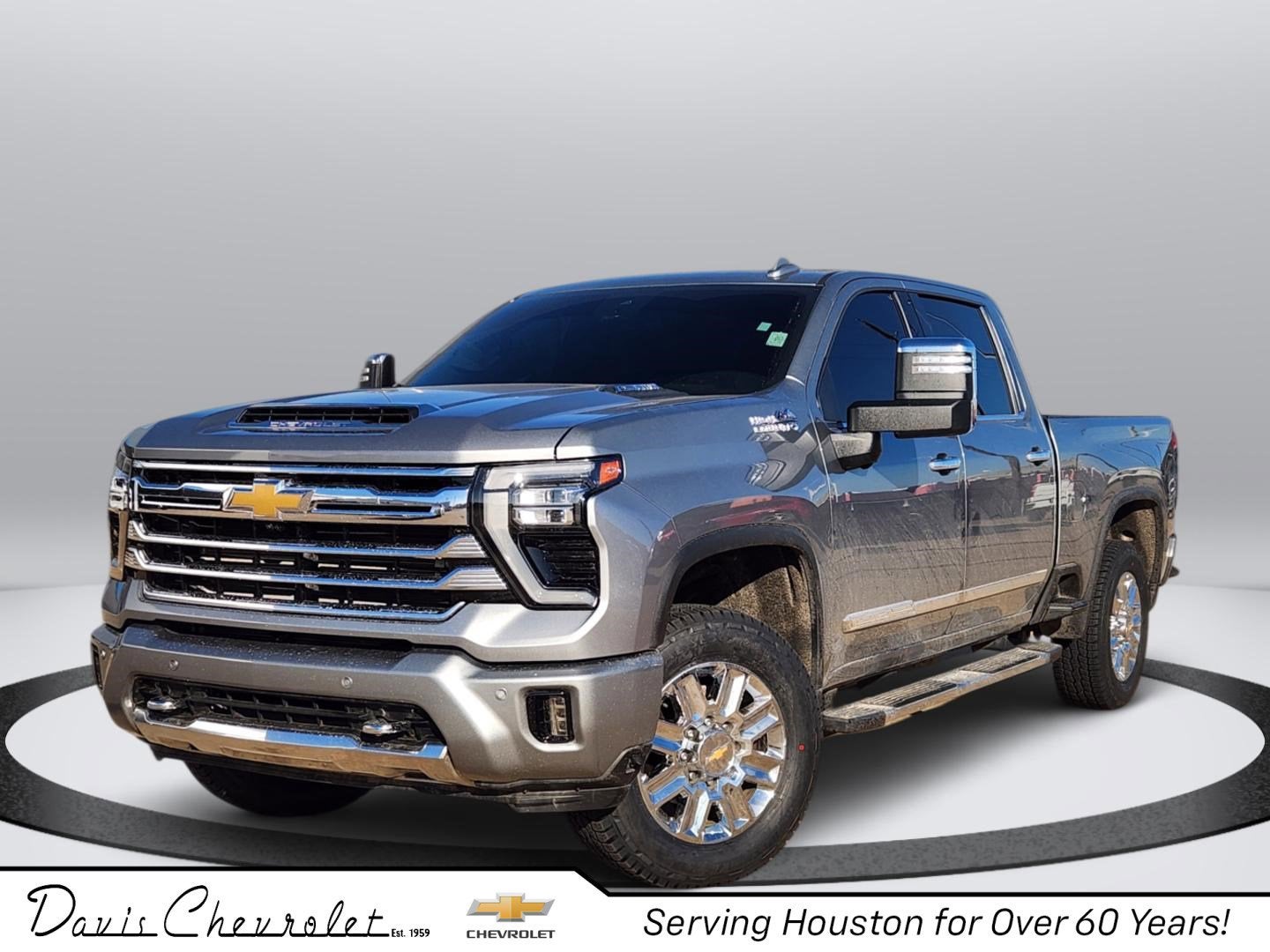 2024 Chevrolet Silverado 2500 HD High Country