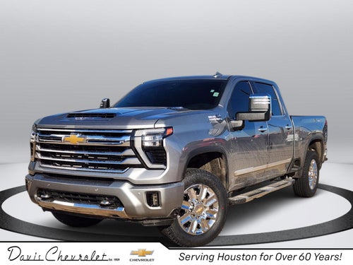 2024 Chevrolet Silverado 2500 HD High Country