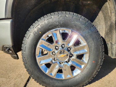 2024 Chevrolet Silverado 2500 HD High Country