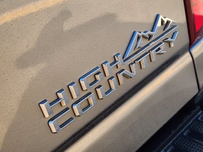 2024 Chevrolet Silverado 2500 HD High Country
