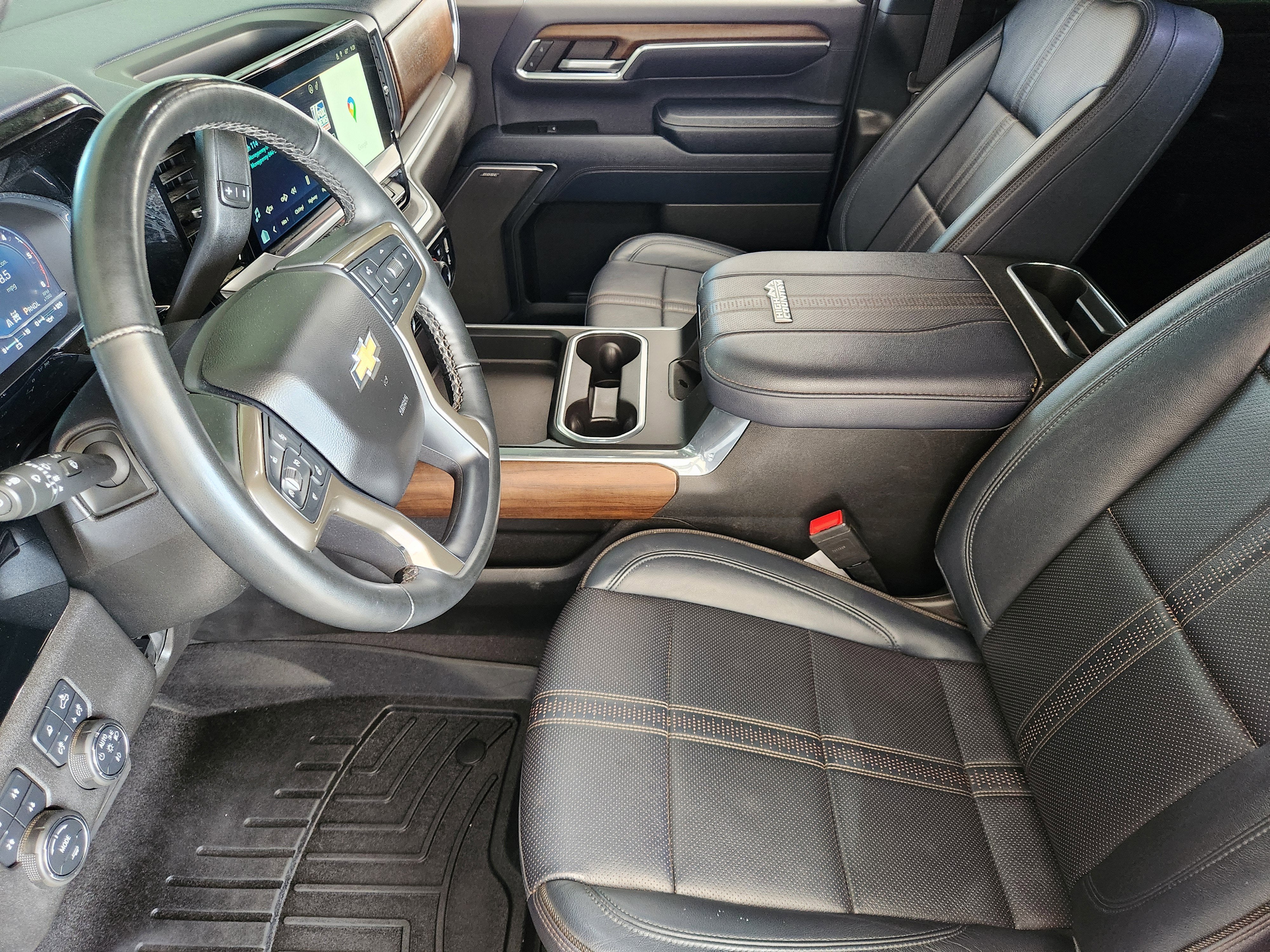 2024 Chevrolet Silverado 2500 HD High Country