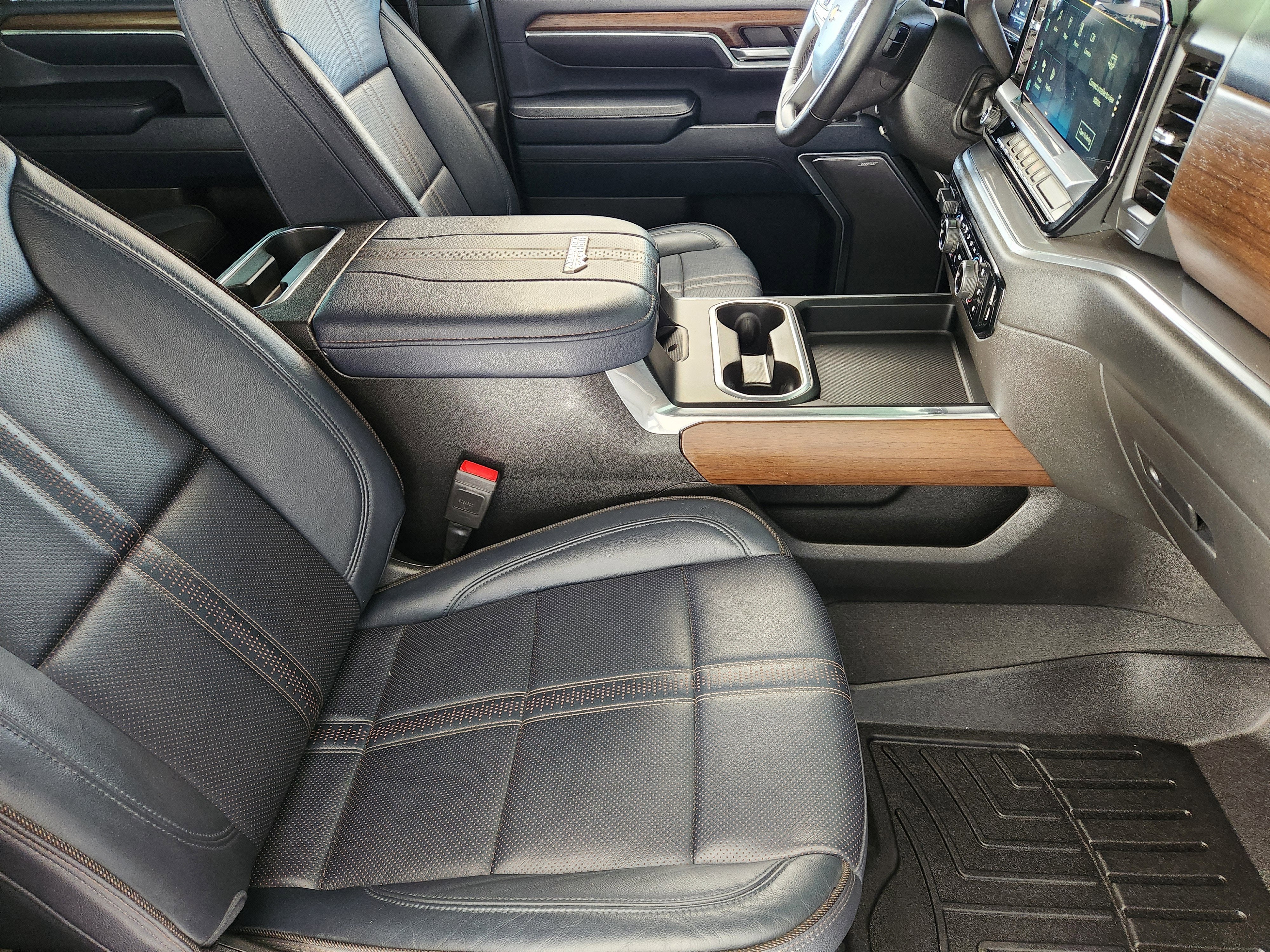 2024 Chevrolet Silverado 2500 HD High Country