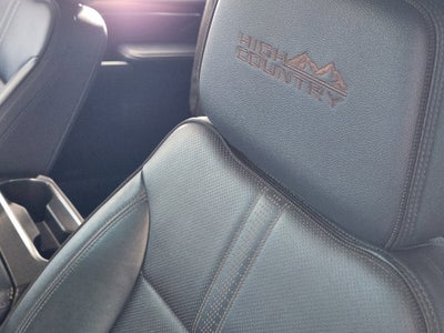 2024 Chevrolet Silverado 2500 HD High Country