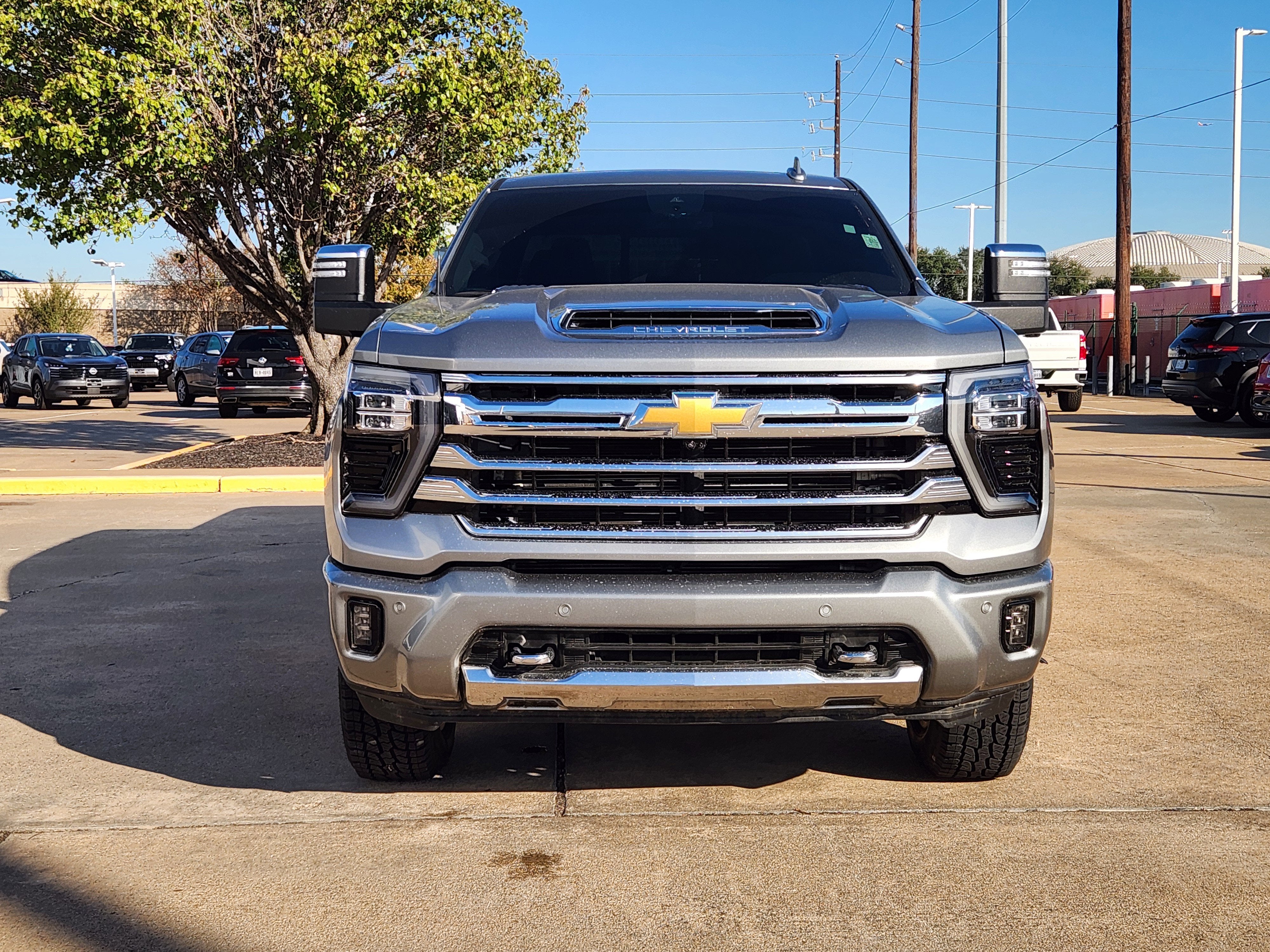 2024 Chevrolet Silverado 2500 HD High Country