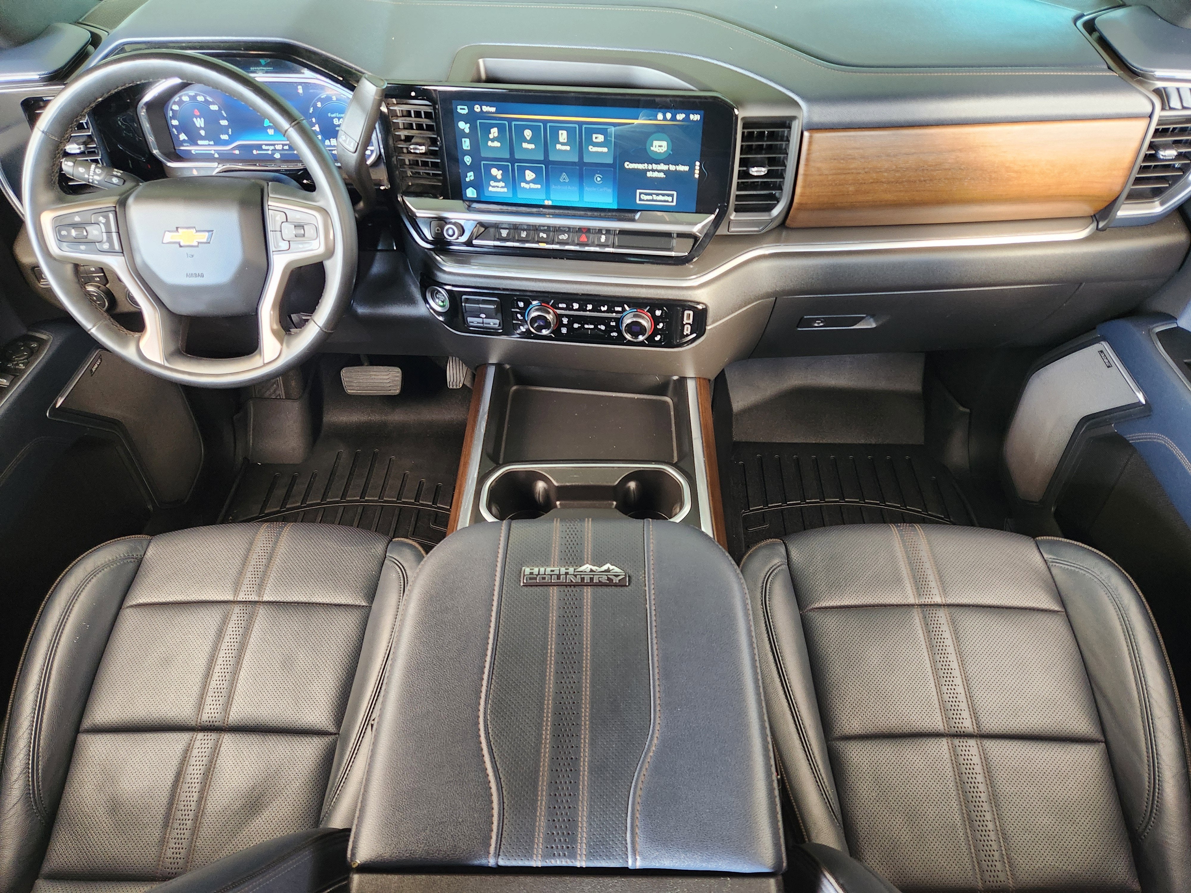 2024 Chevrolet Silverado 2500 HD High Country