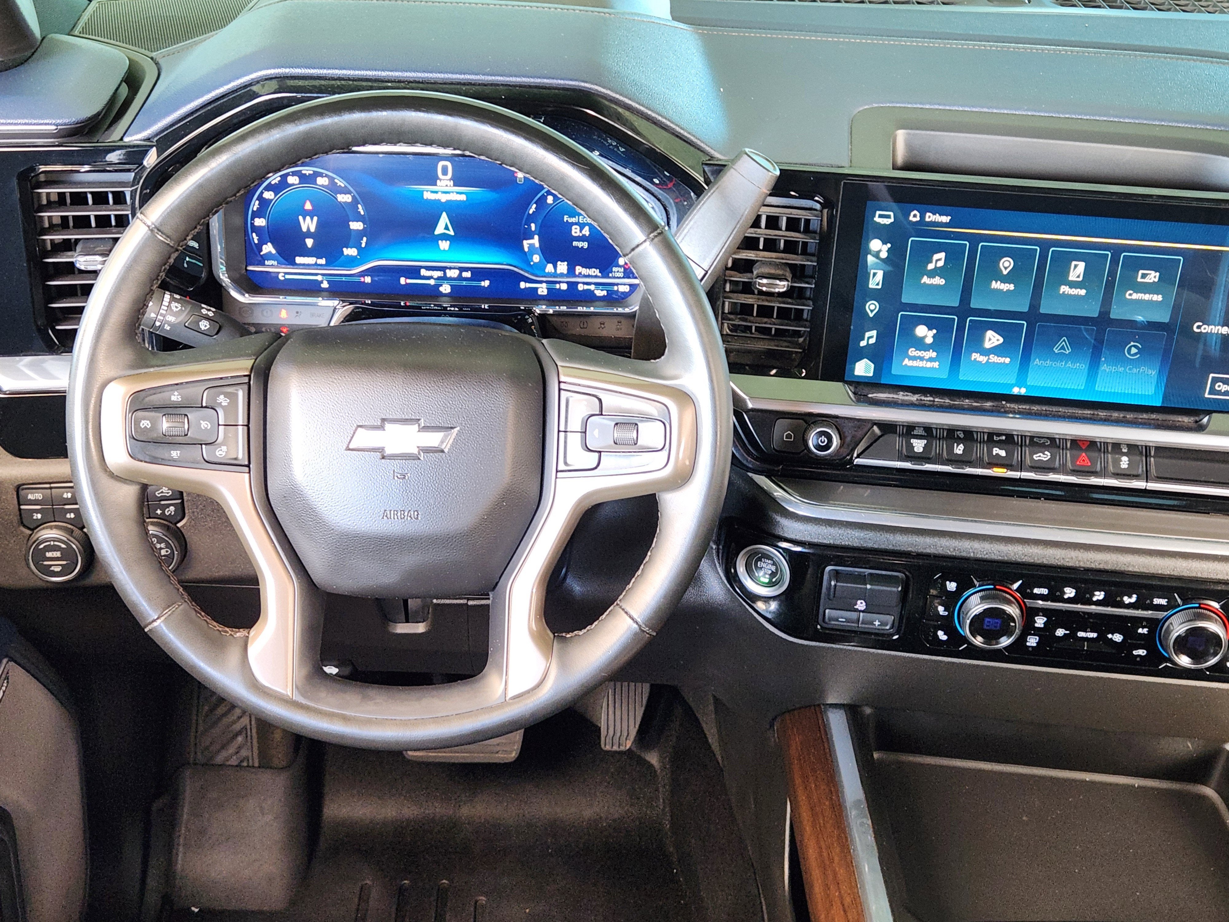 2024 Chevrolet Silverado 2500 HD High Country