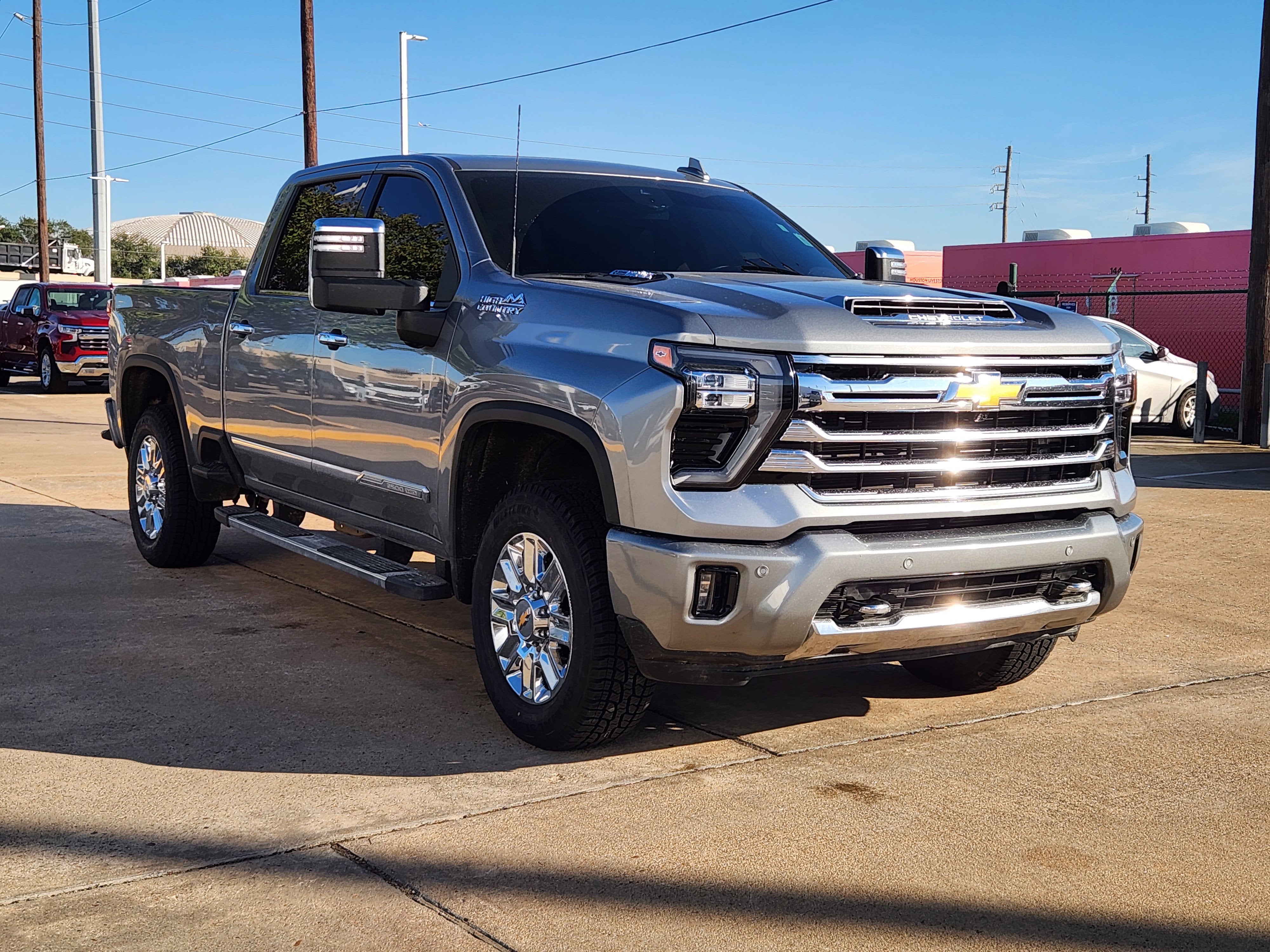 2024 Chevrolet Silverado 2500 HD High Country