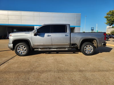 2024 Chevrolet Silverado 2500 HD High Country
