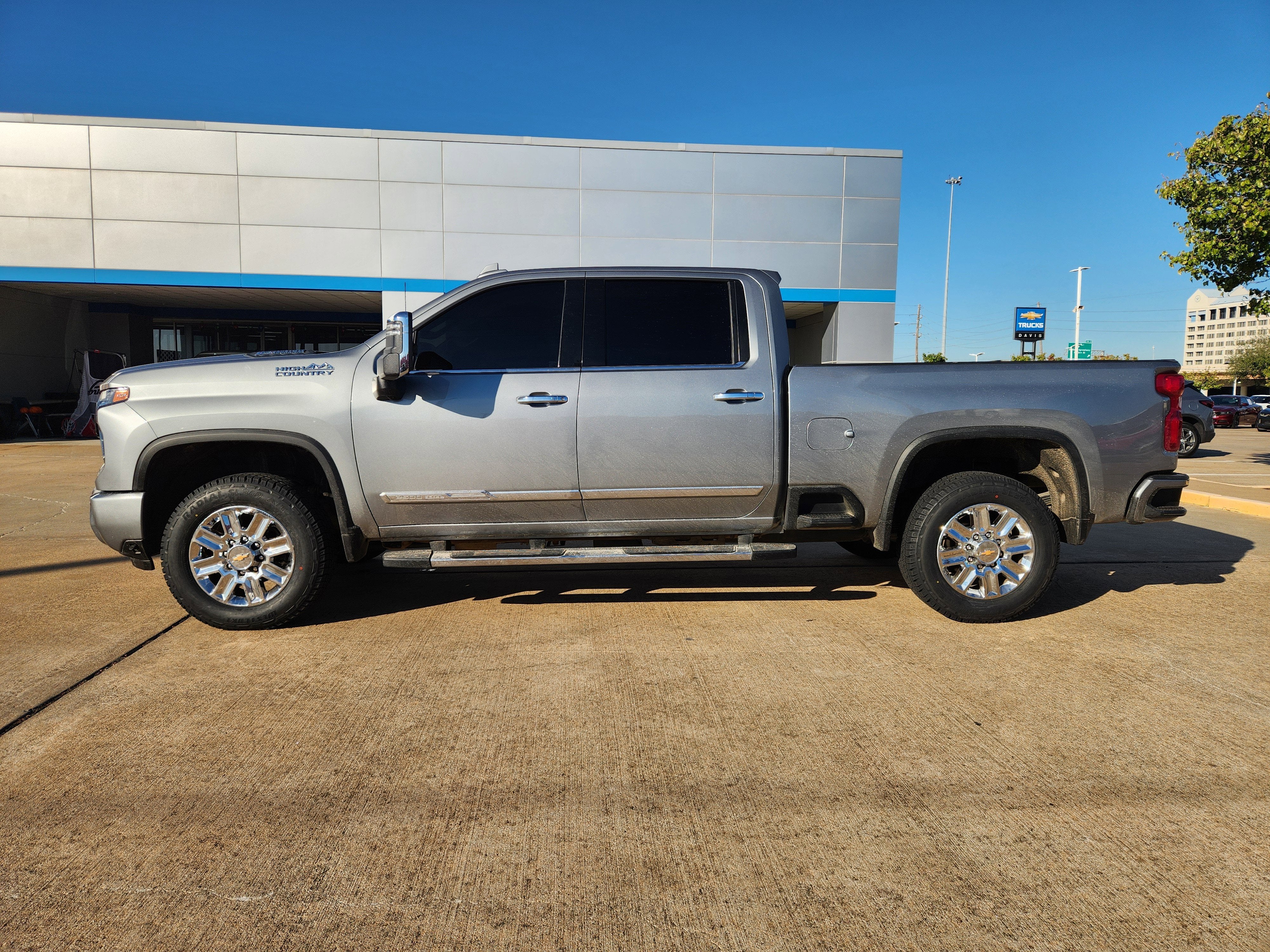 2024 Chevrolet Silverado 2500 HD High Country