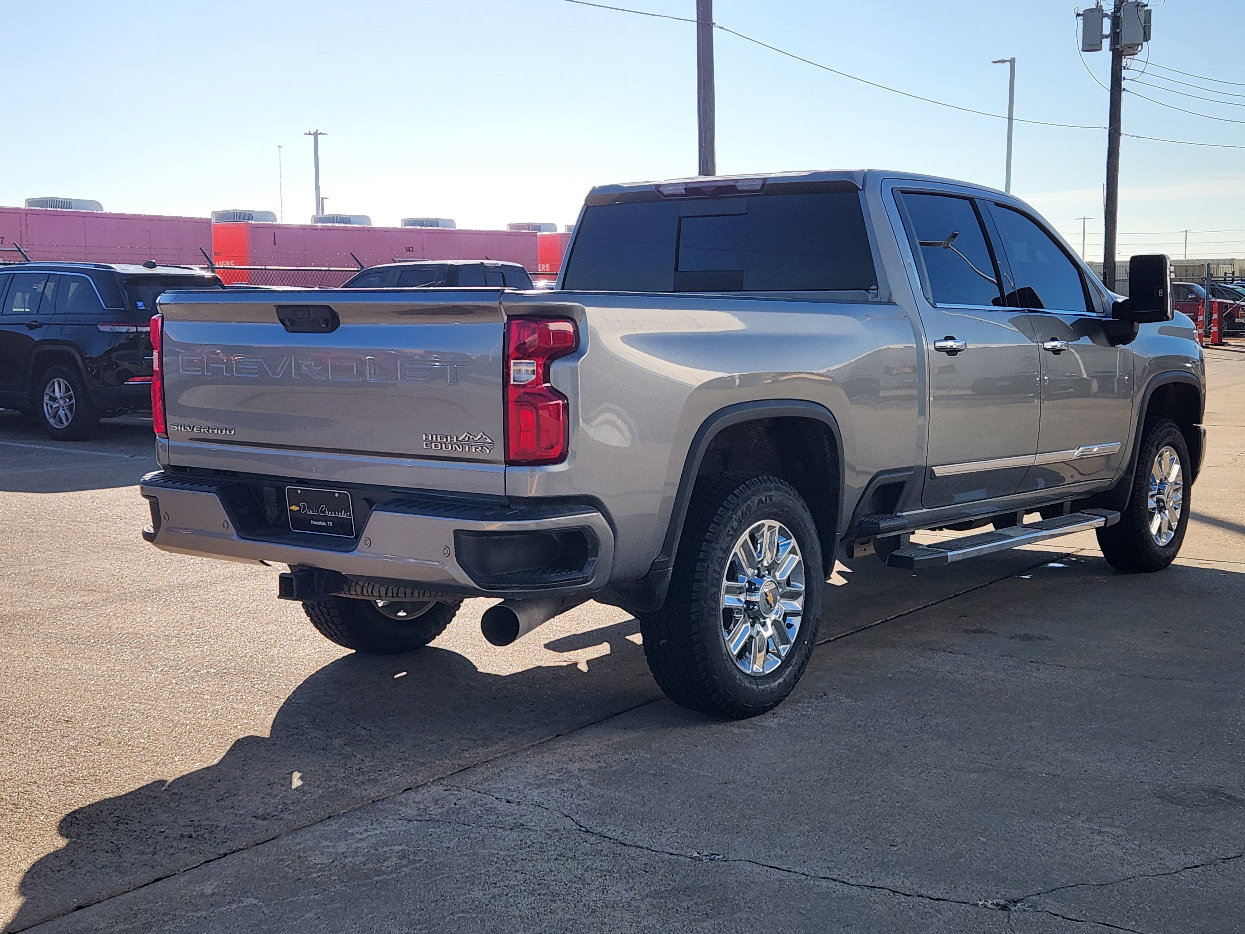 2024 Chevrolet Silverado 2500 HD High Country