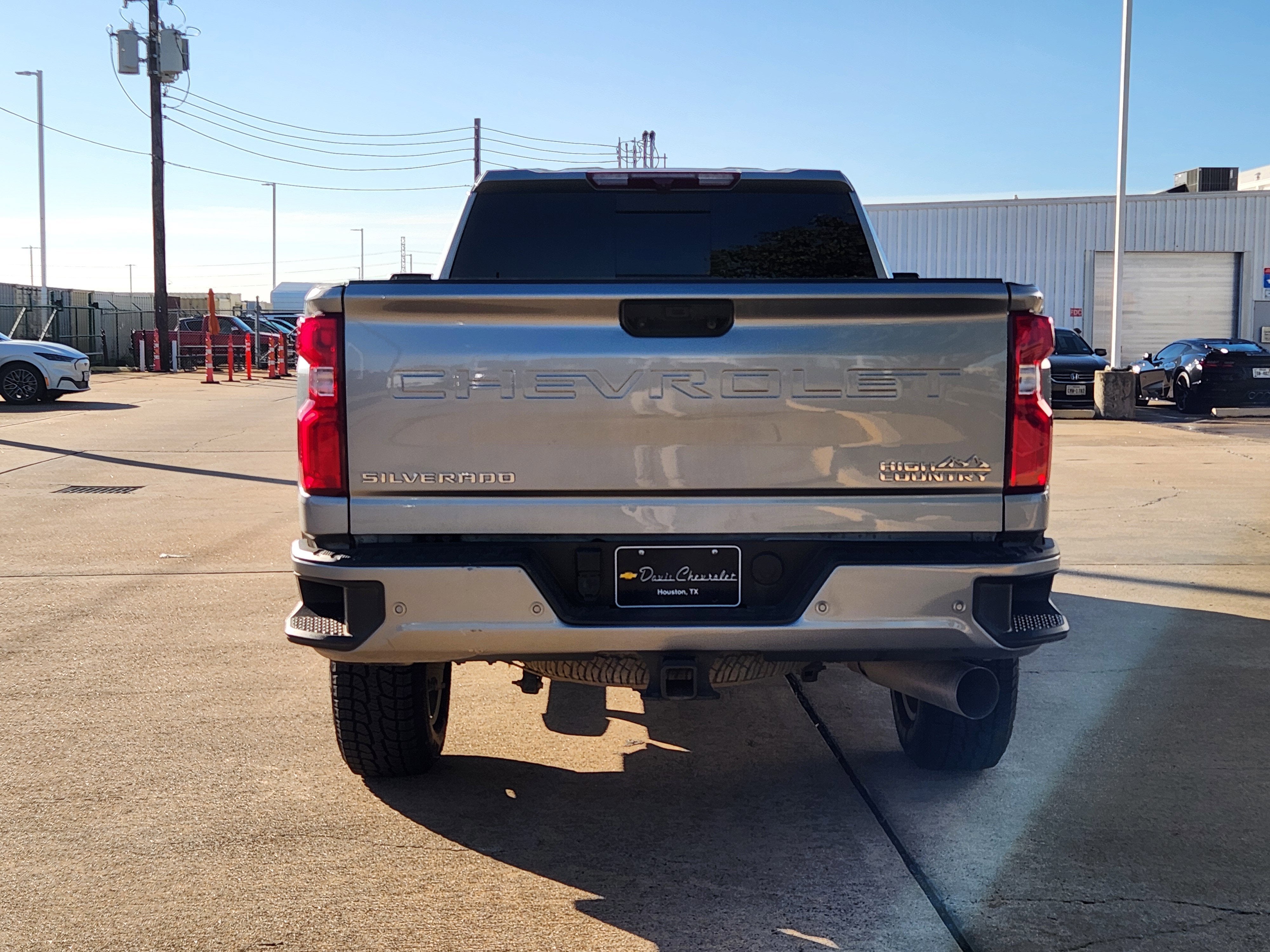 2024 Chevrolet Silverado 2500 HD High Country
