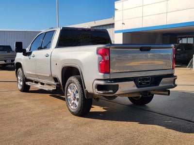 2024 Chevrolet Silverado 2500 HD High Country