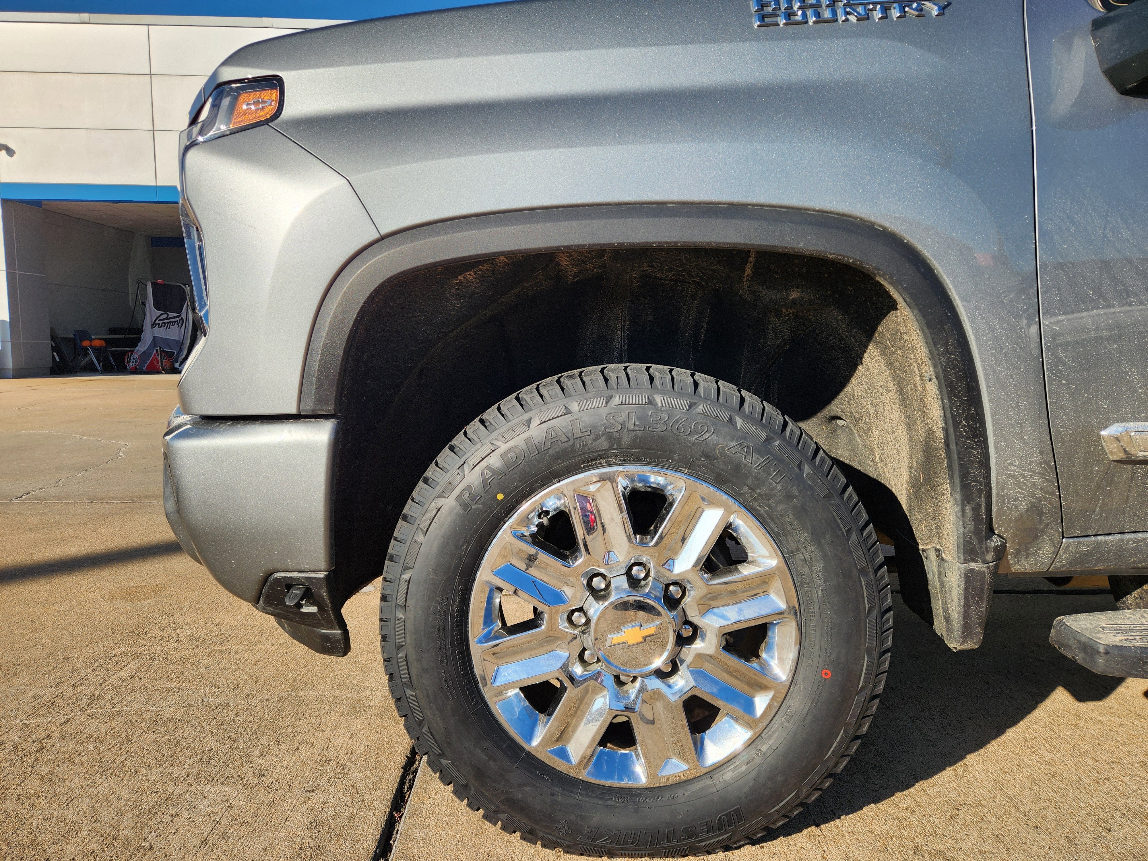 2024 Chevrolet Silverado 2500 HD High Country