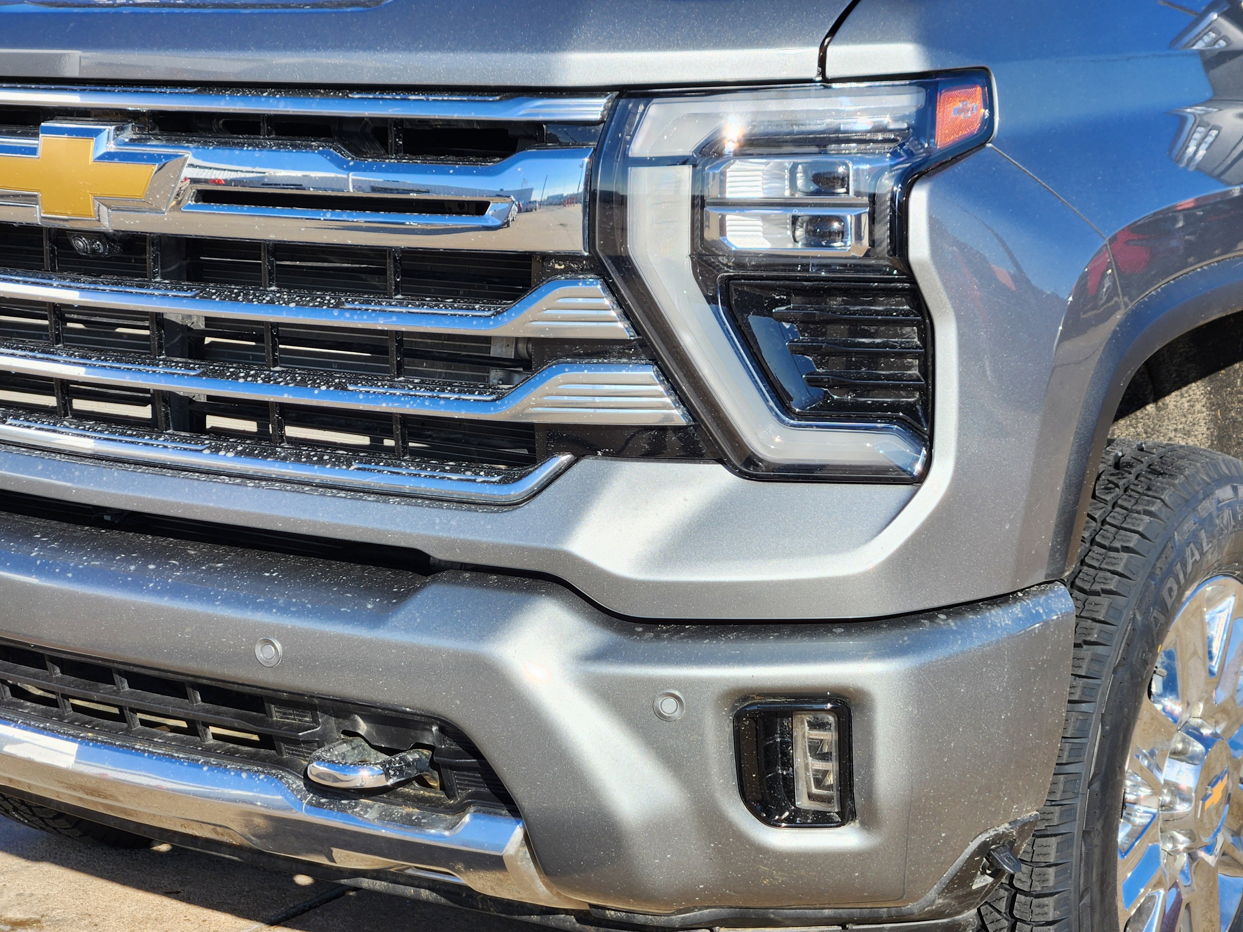 2024 Chevrolet Silverado 2500 HD High Country