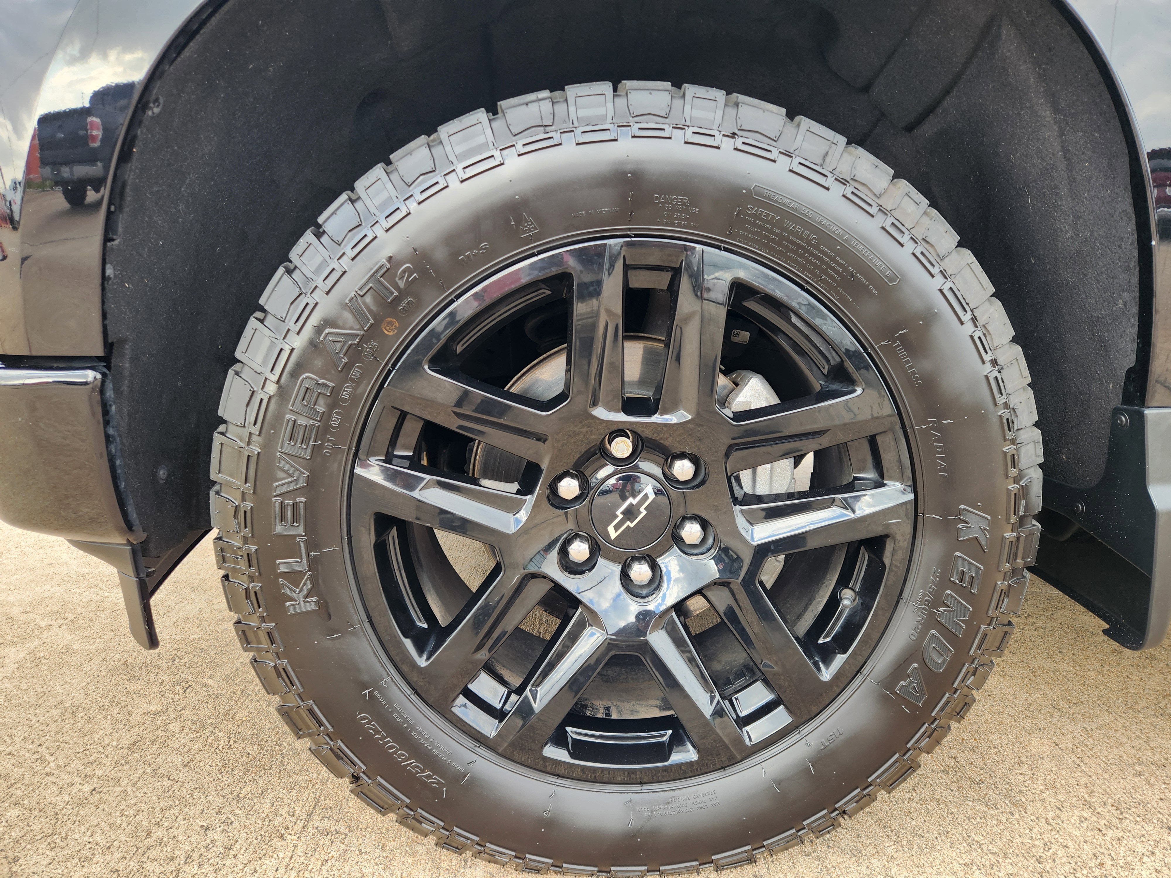 2022 Chevrolet Silverado 1500 RST