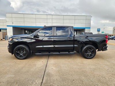 2022 Chevrolet Silverado 1500 RST