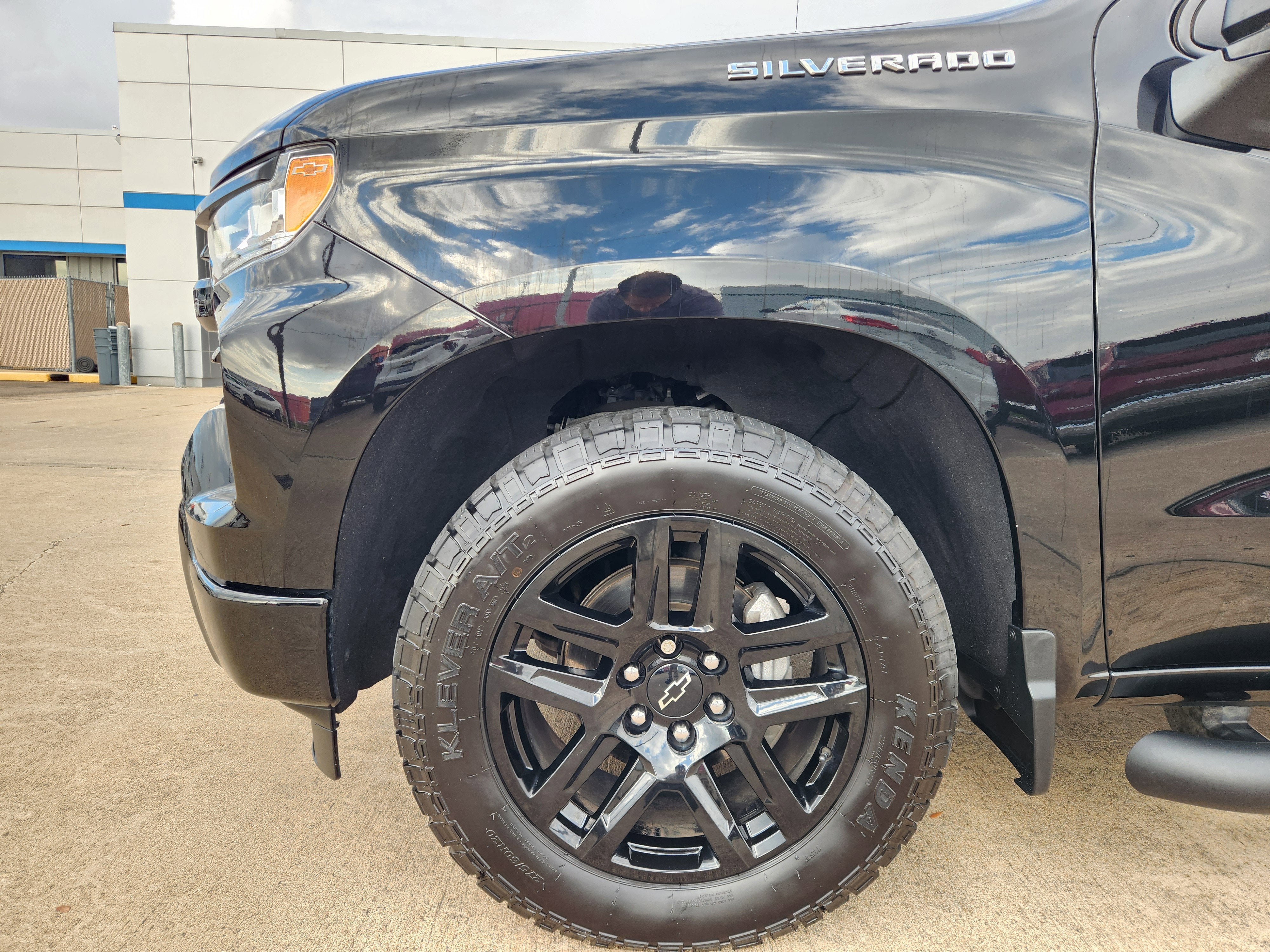 2022 Chevrolet Silverado 1500 RST