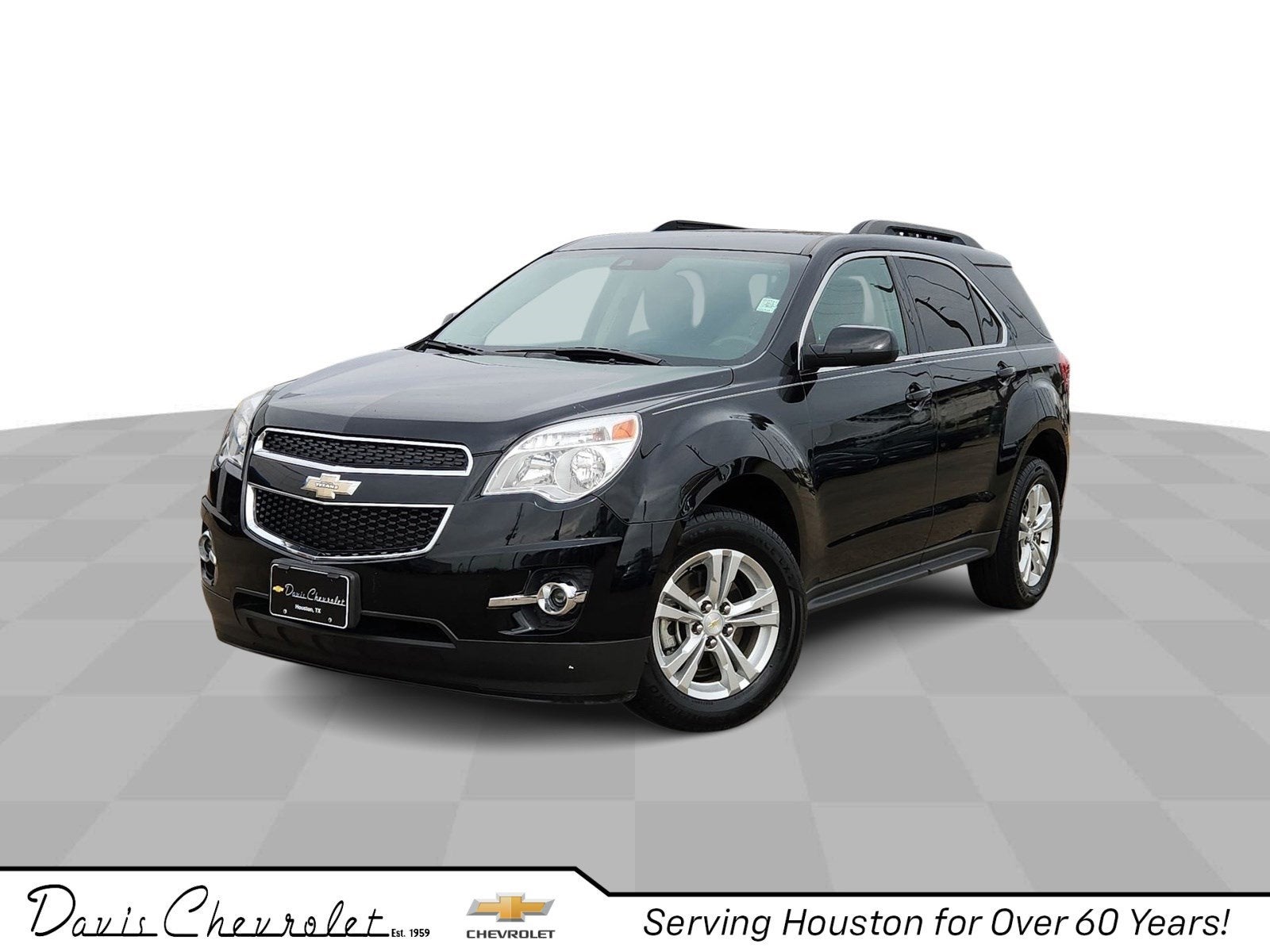 2013 Chevrolet Equinox LT