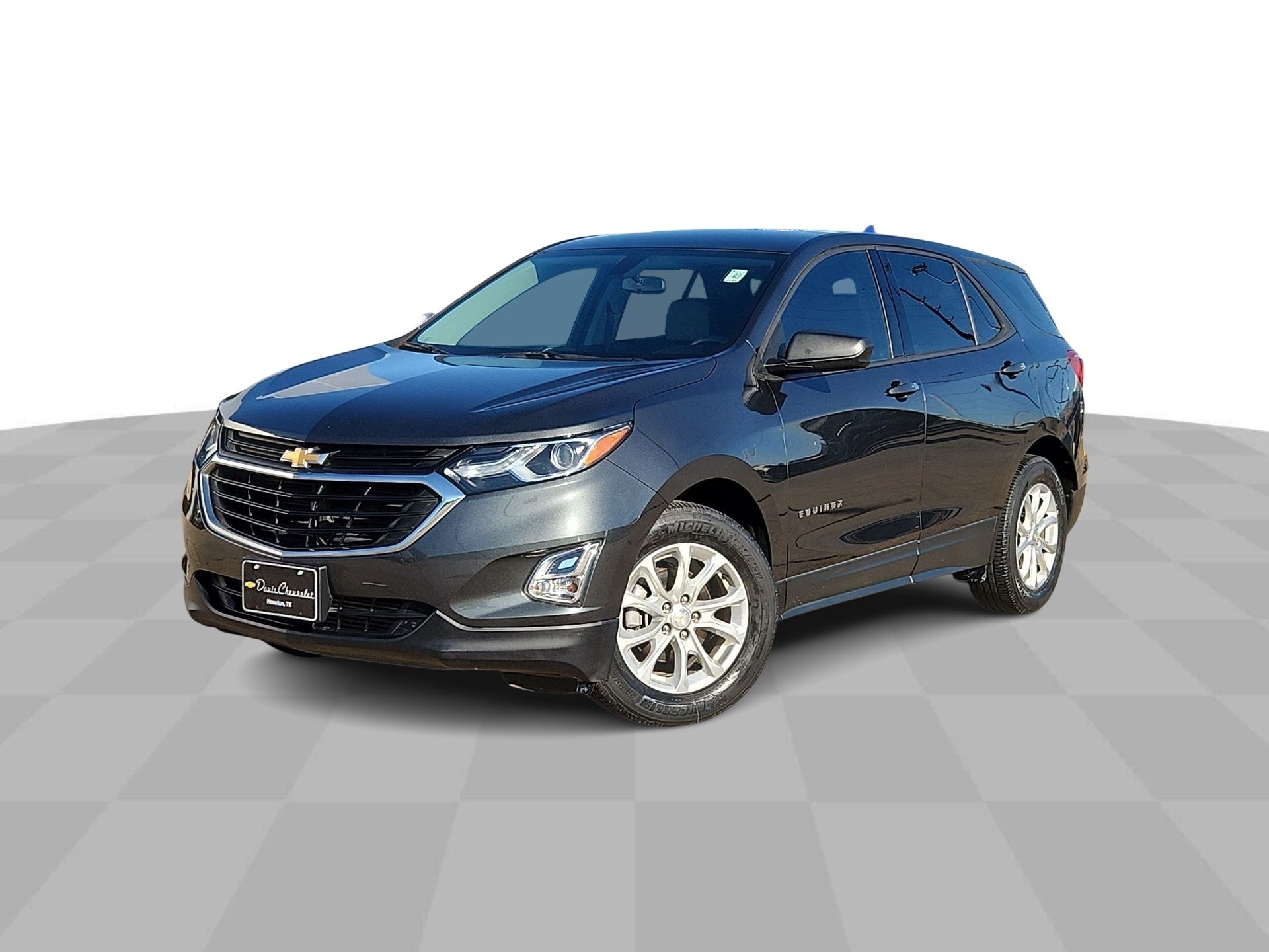2019 Chevrolet Equinox LS