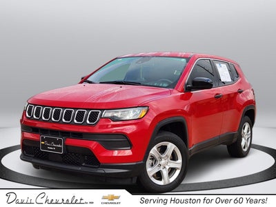 2024 Jeep Compass Sport