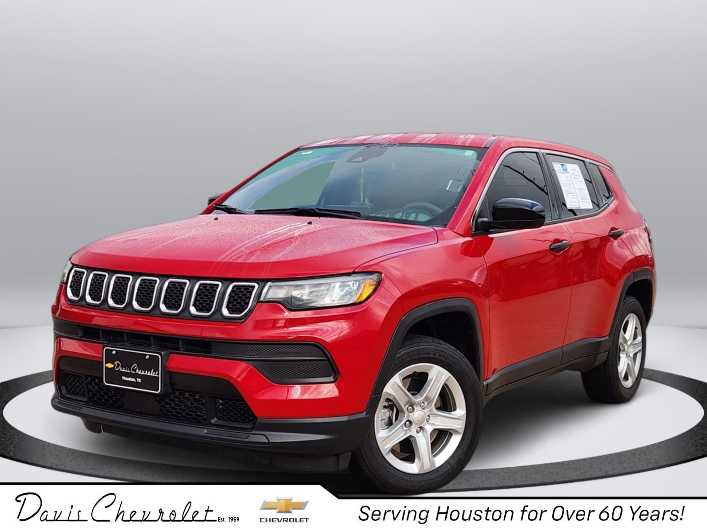 2024 Jeep Compass Sport