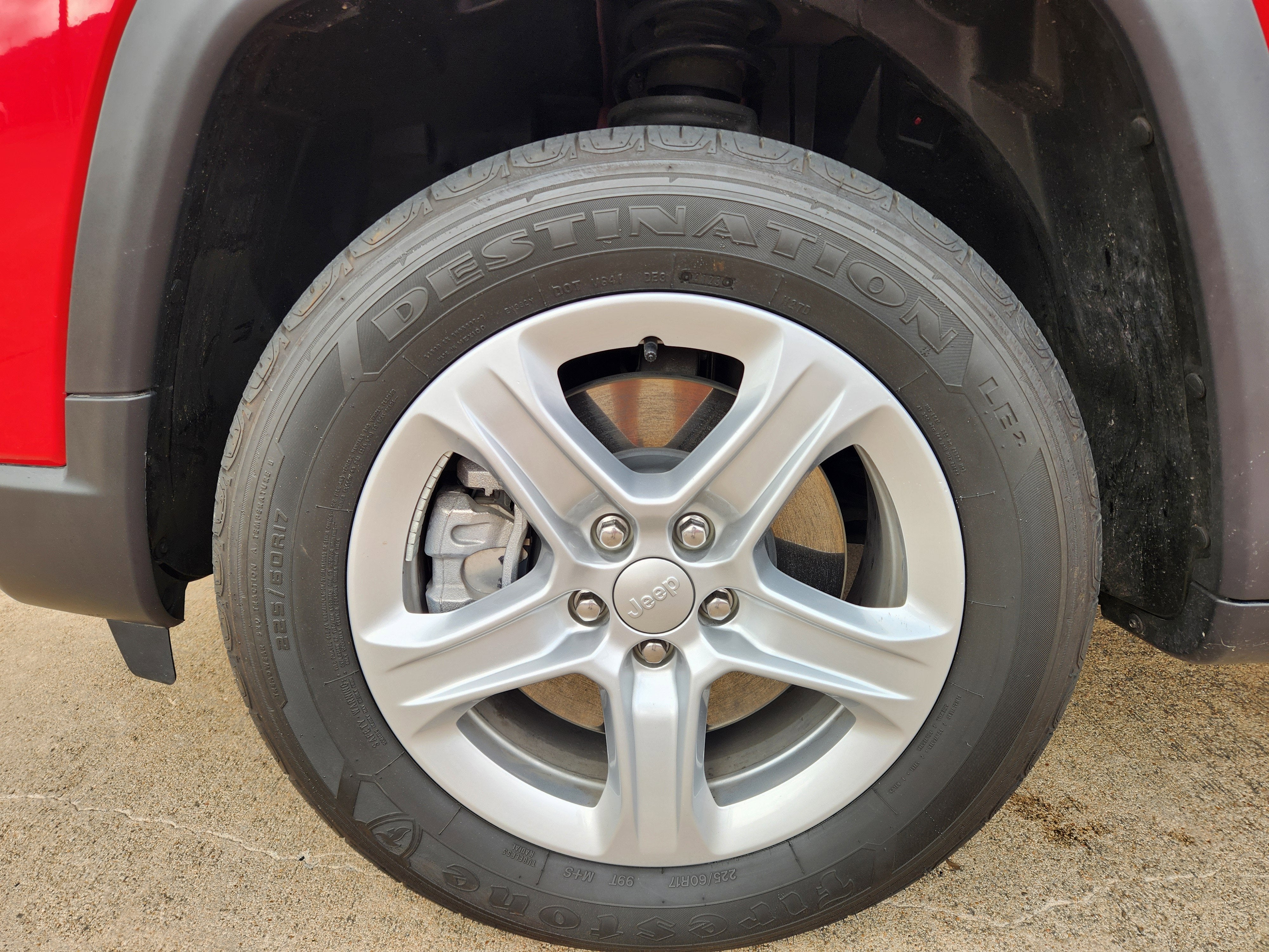 2024 Jeep Compass Sport