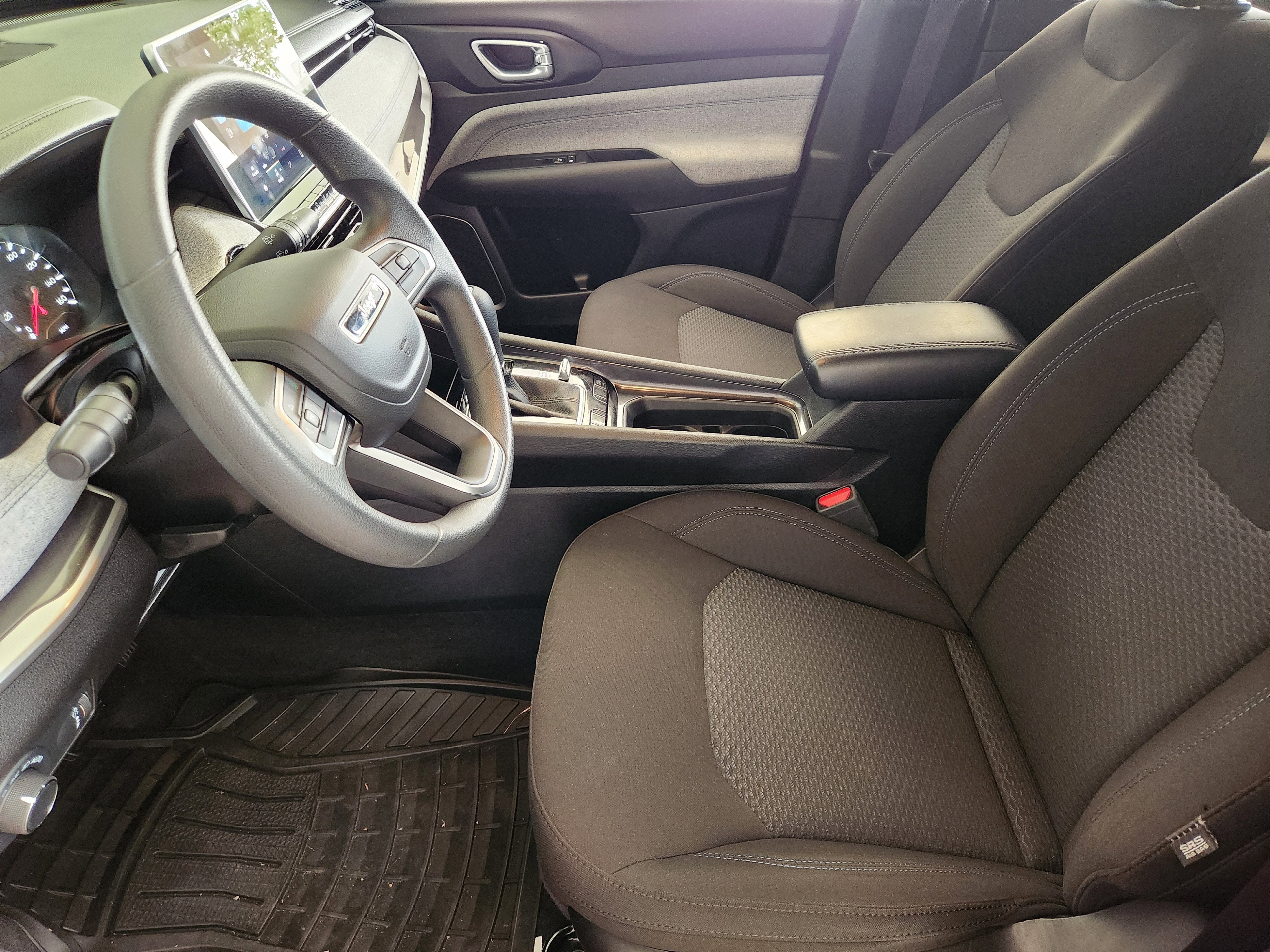 2024 Jeep Compass Sport