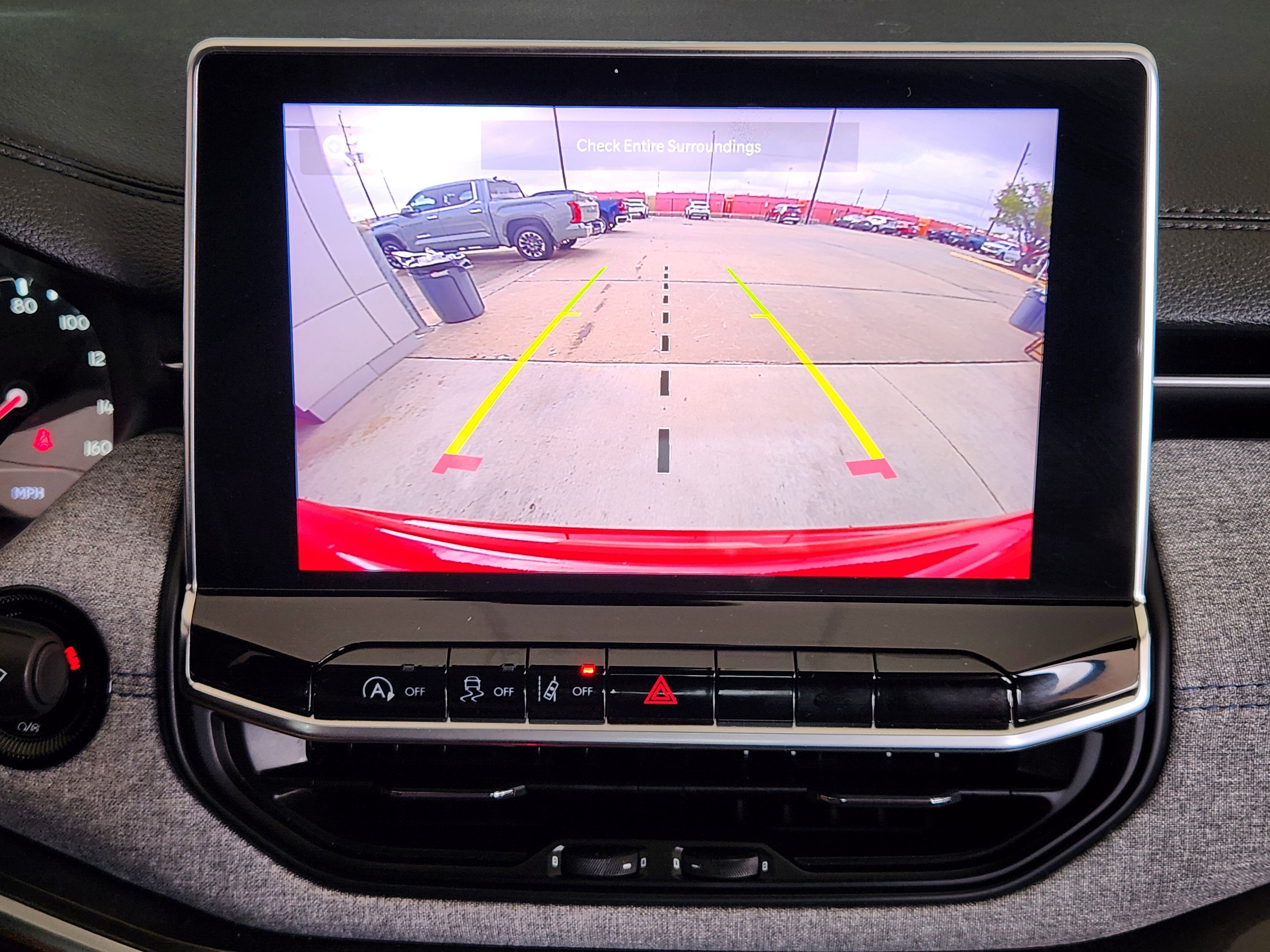 2024 Jeep Compass Sport