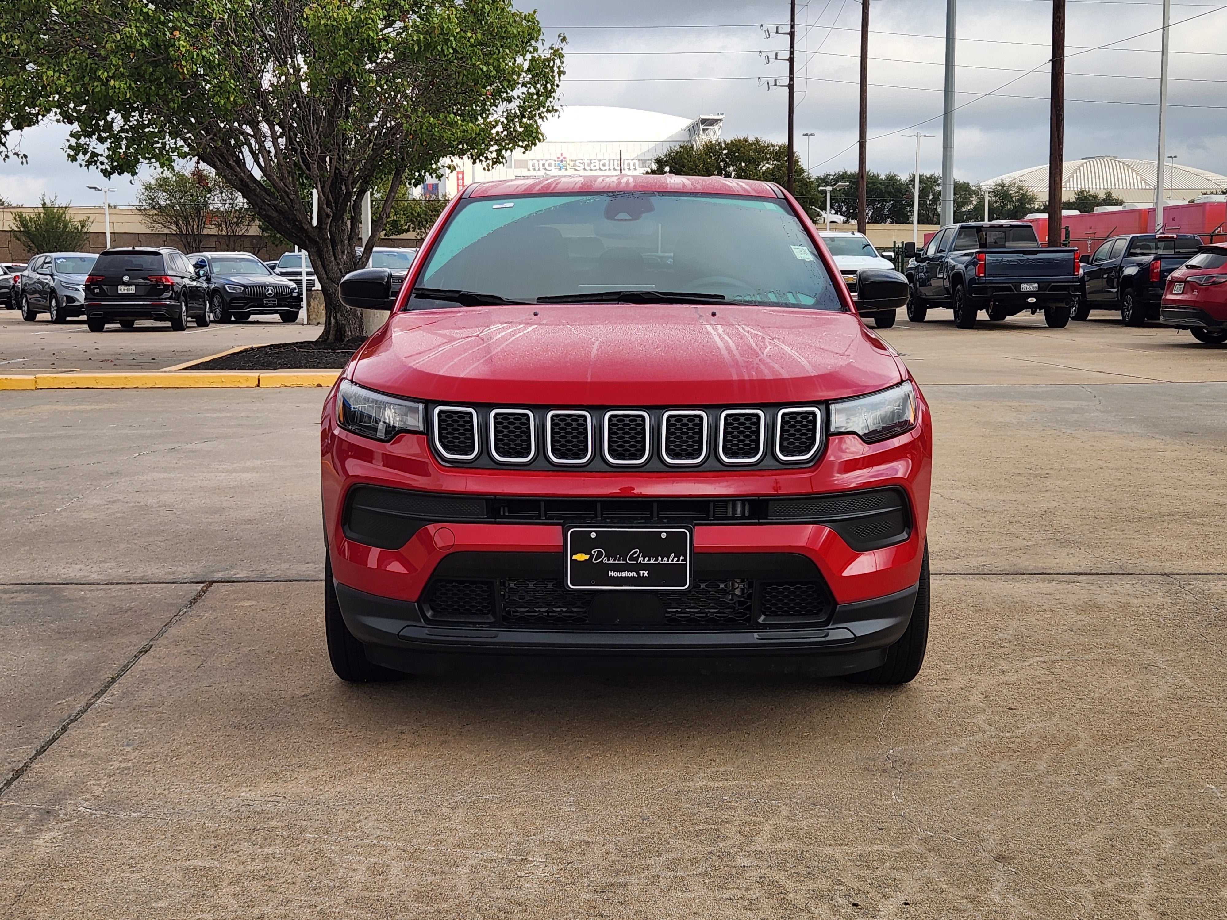 2024 Jeep Compass Sport