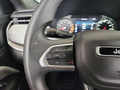 2024 Jeep Compass Sport