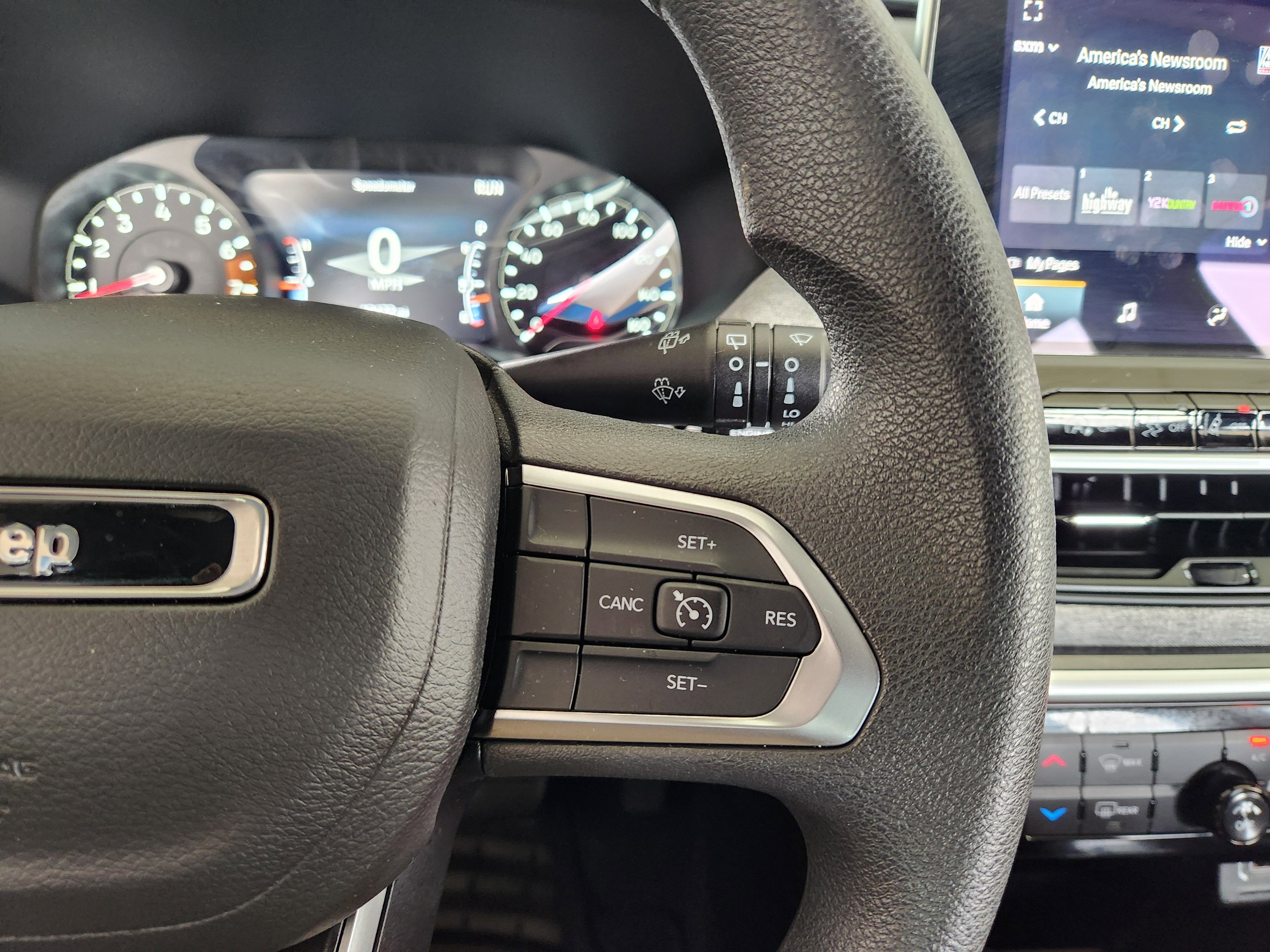 2024 Jeep Compass Sport