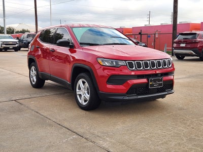 2024 Jeep Compass Sport